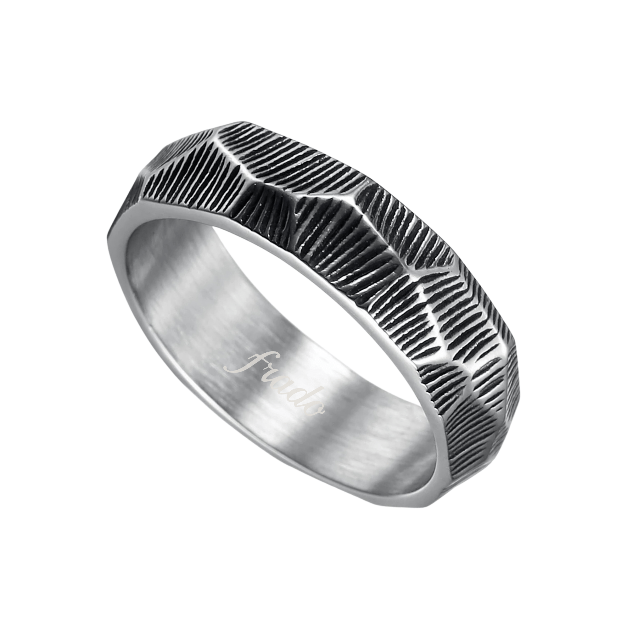 Anillo Arcus - Fradostore