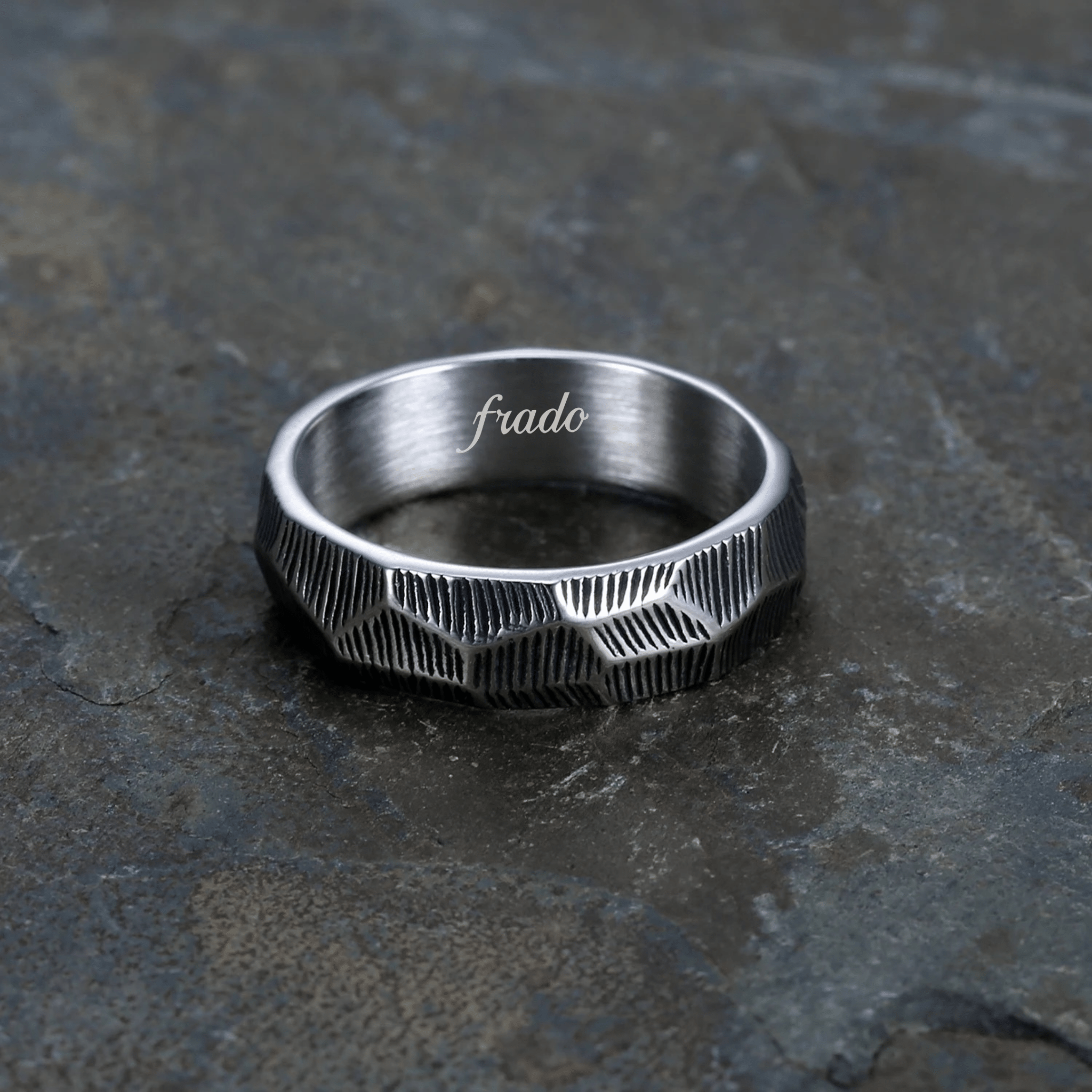 Anillo Arcus - Fradostore