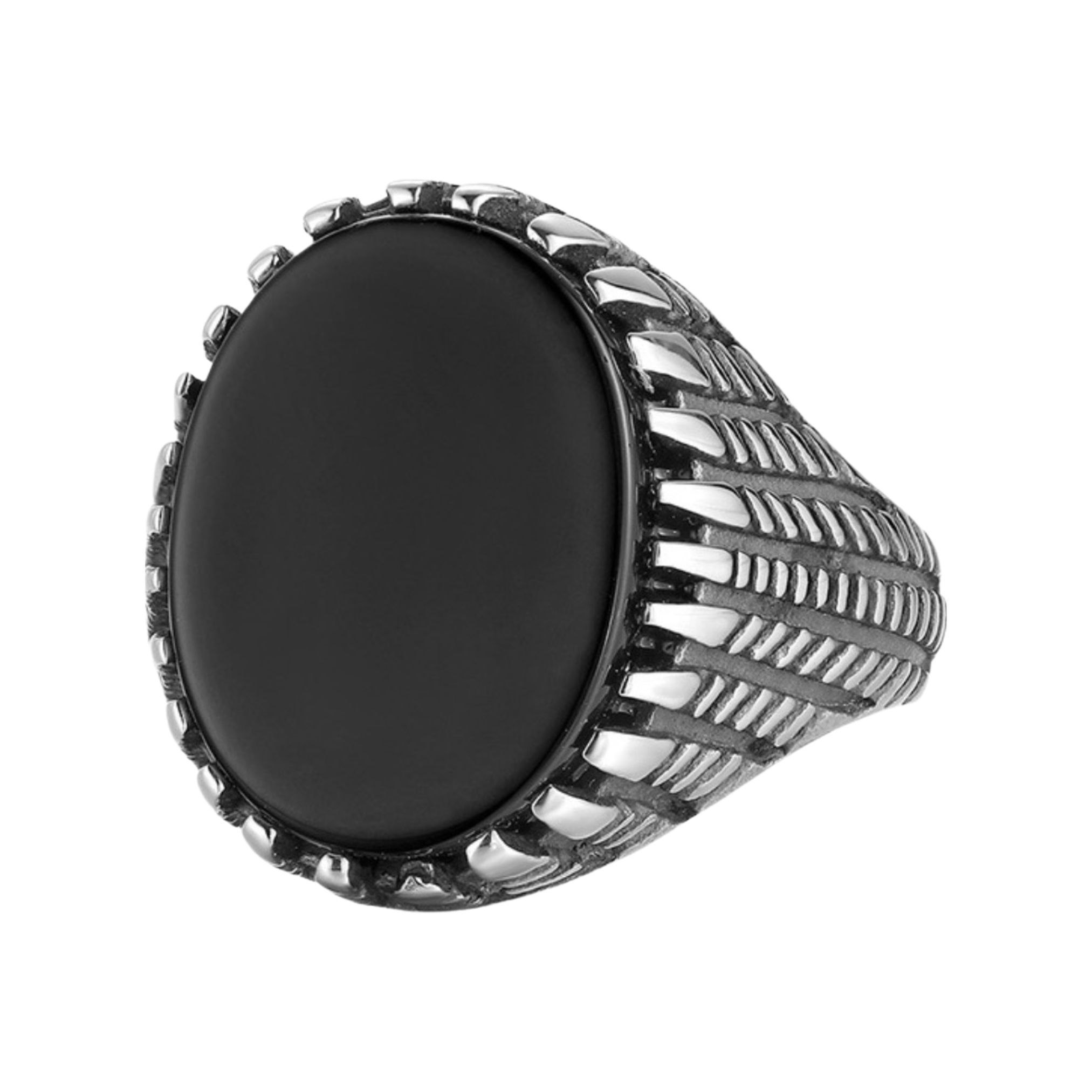 Anillo Lumen Noir - Fradostore
