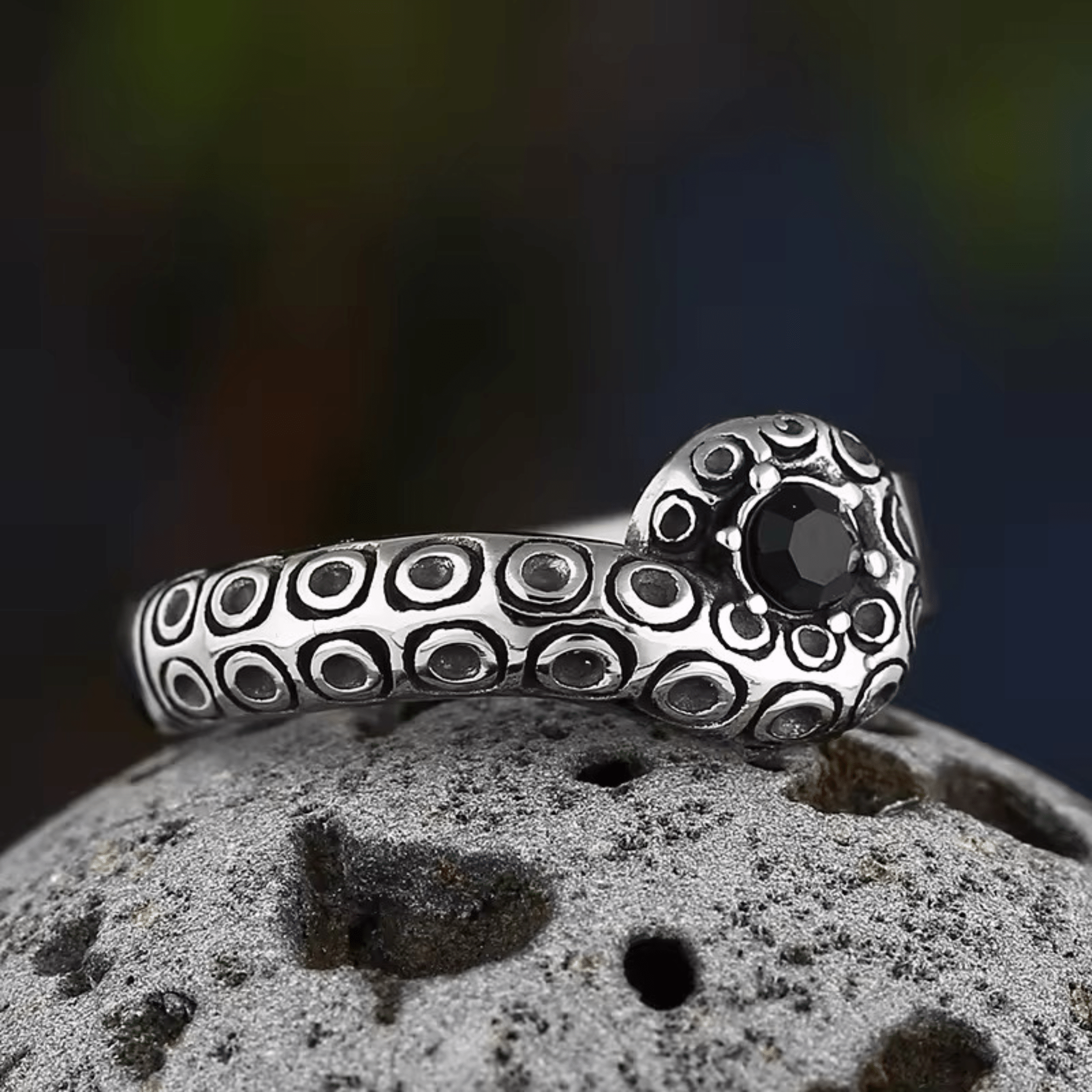 Anillo Noctis - Fradostore