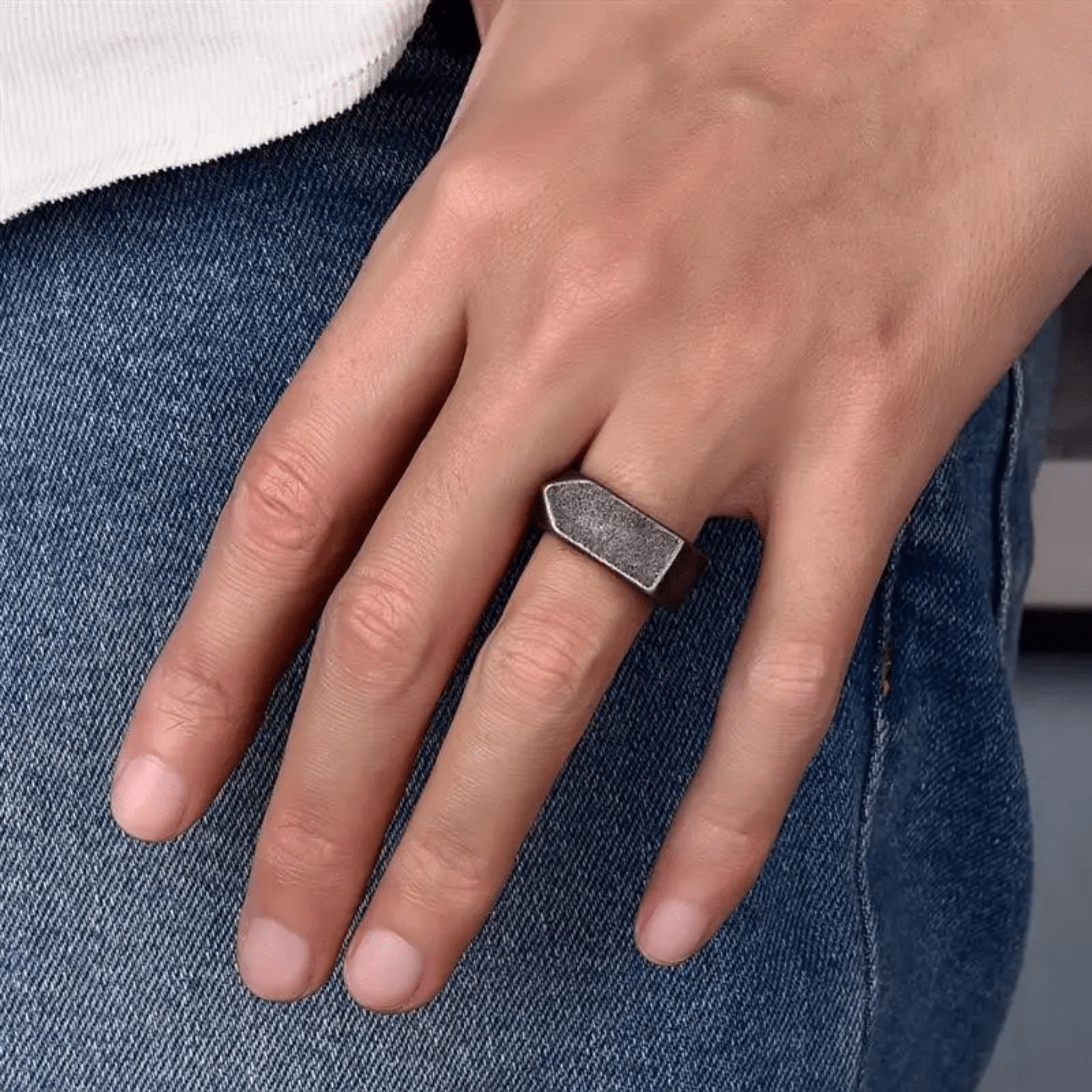 Anillo Sagitta - Fradostore
