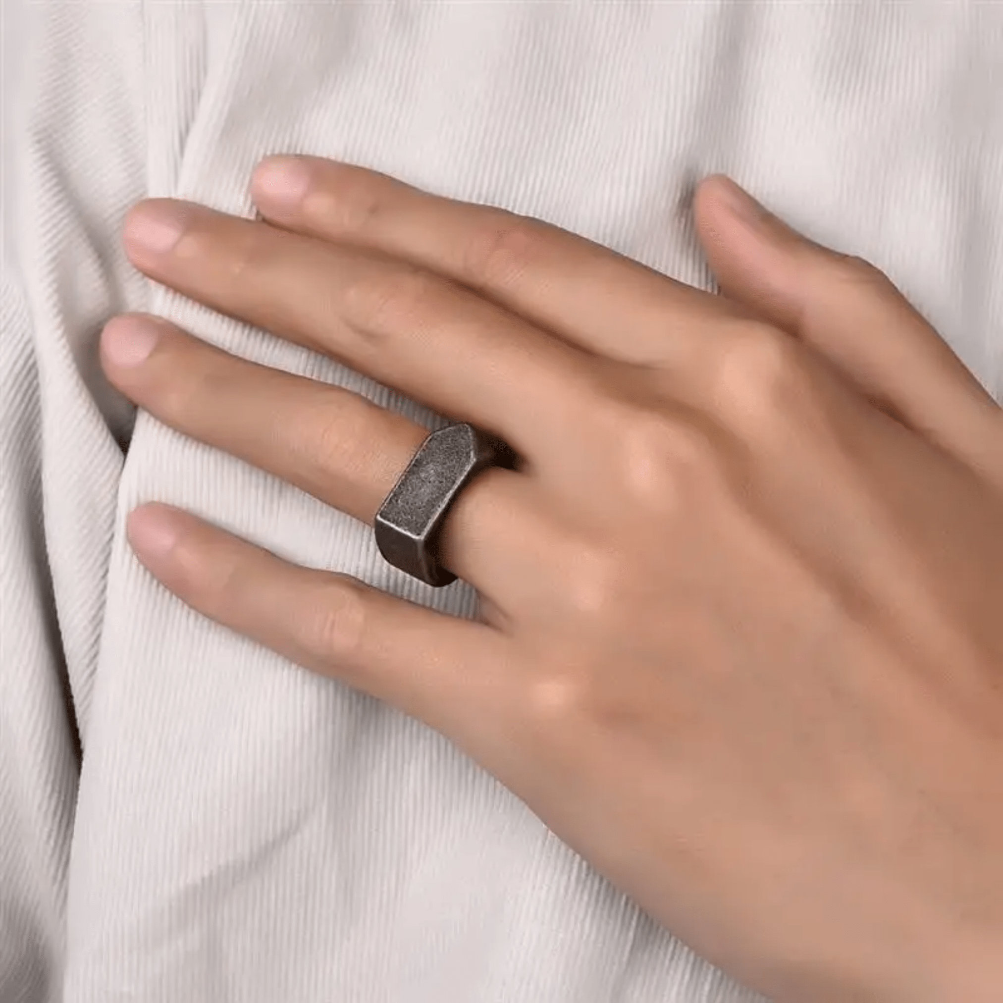 Anillo Sagitta - Fradostore