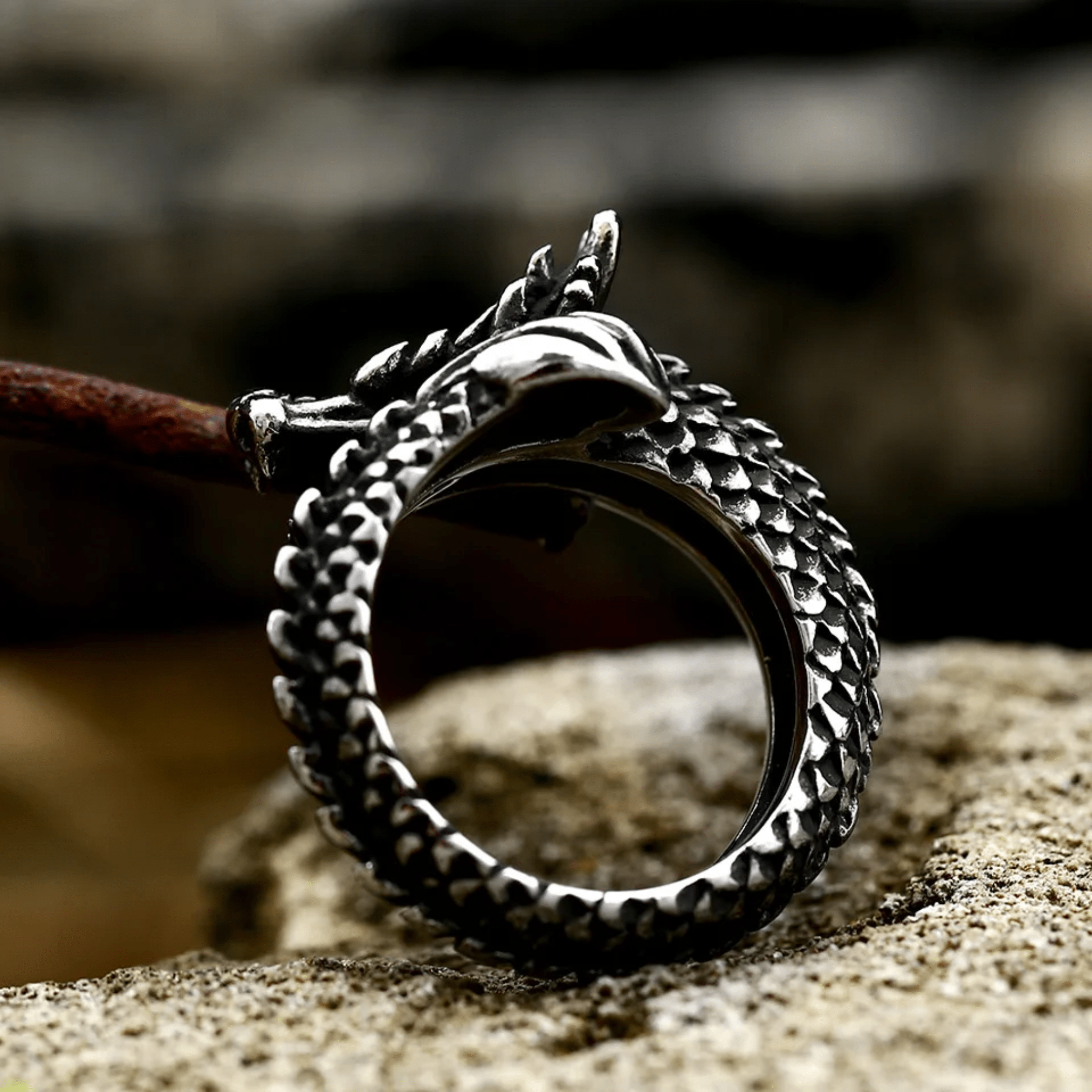 Anillo Scalyr - Fradostore