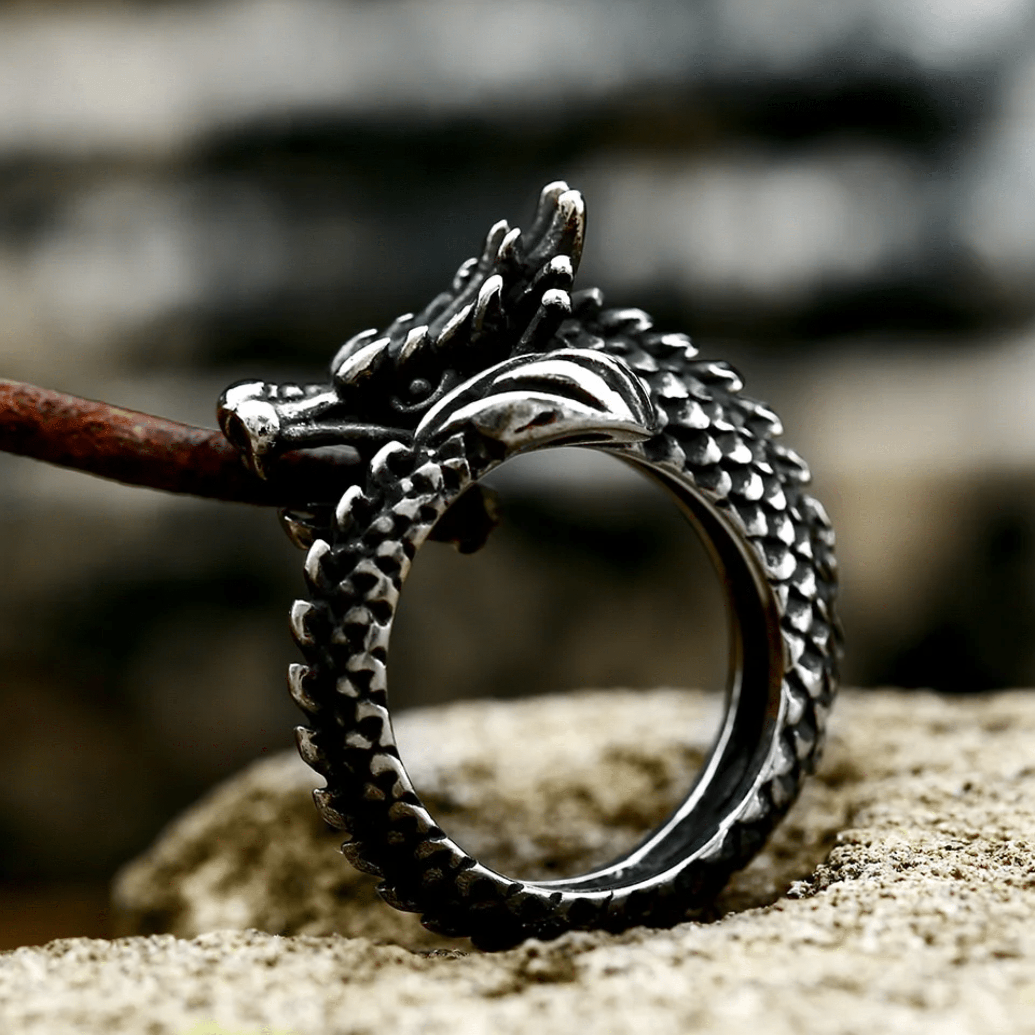 Anillo Scalyr - Fradostore