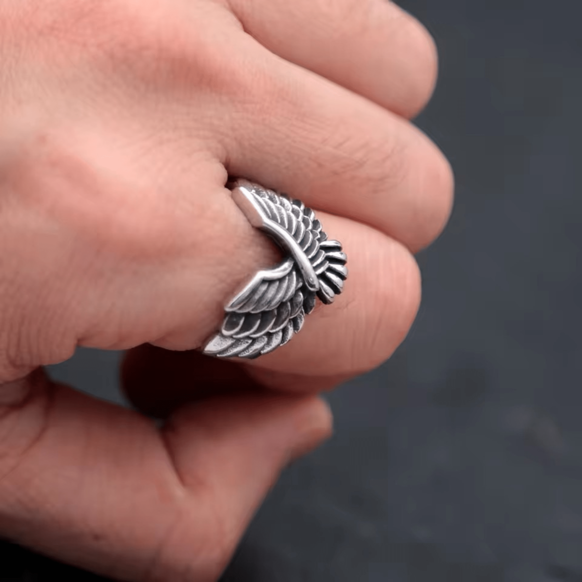 Anillo Seraph - Fradostore