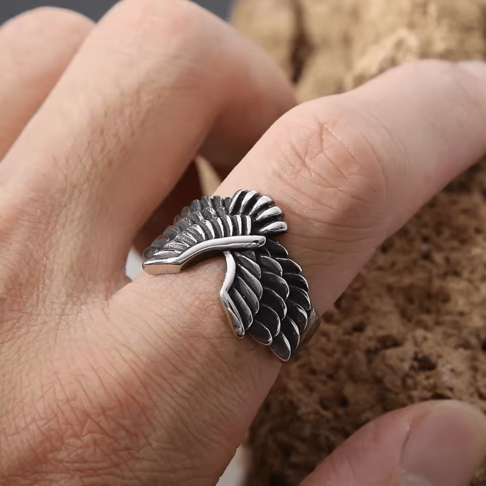 Anillo Seraph - Fradostore