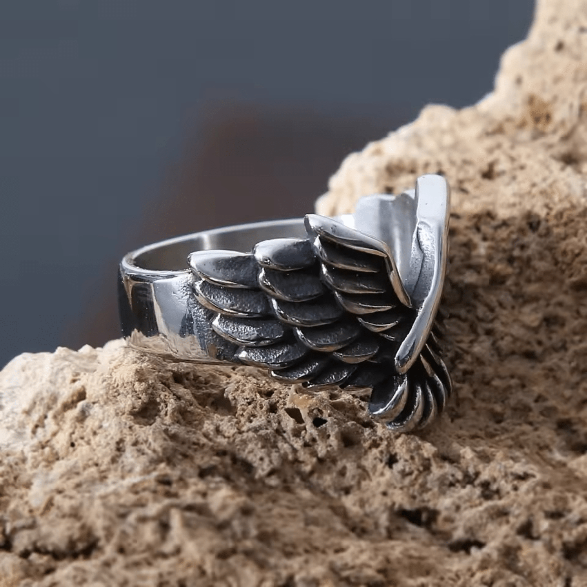 Anillo Seraph - Fradostore