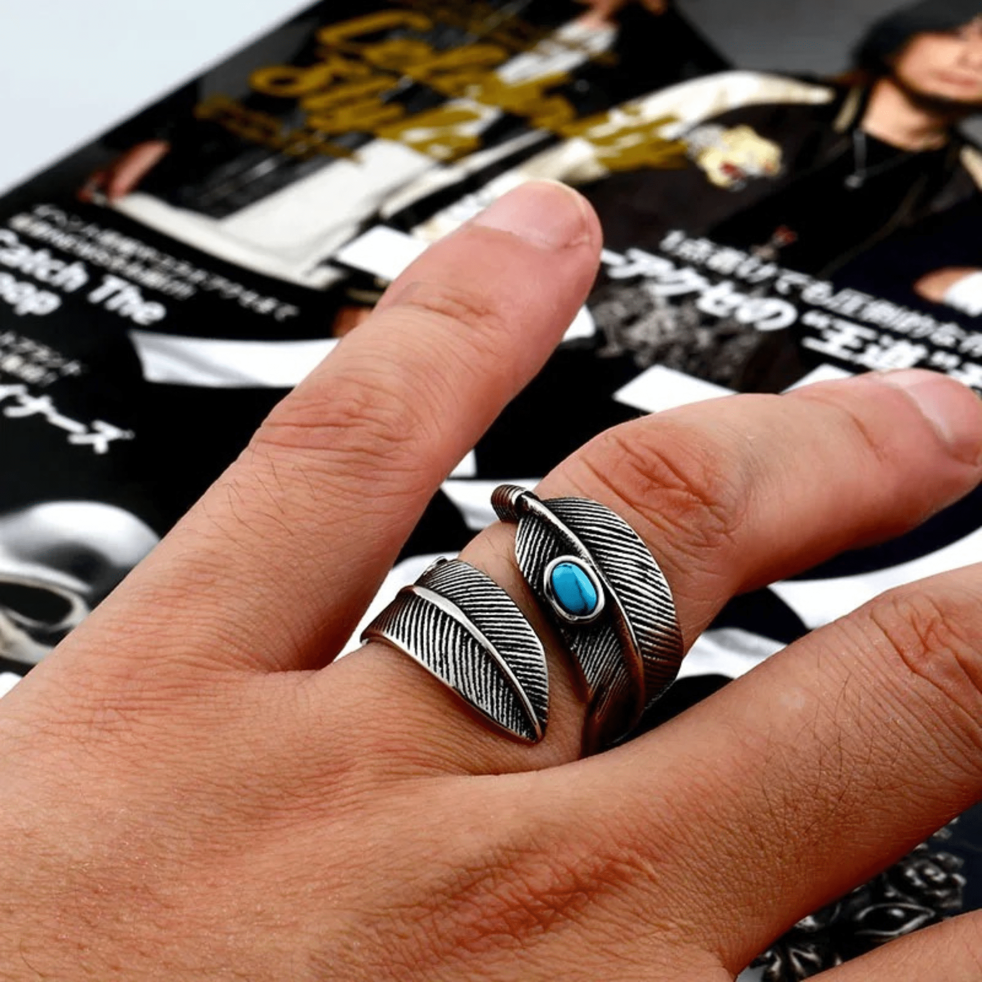 Anillo Vento - Fradostore