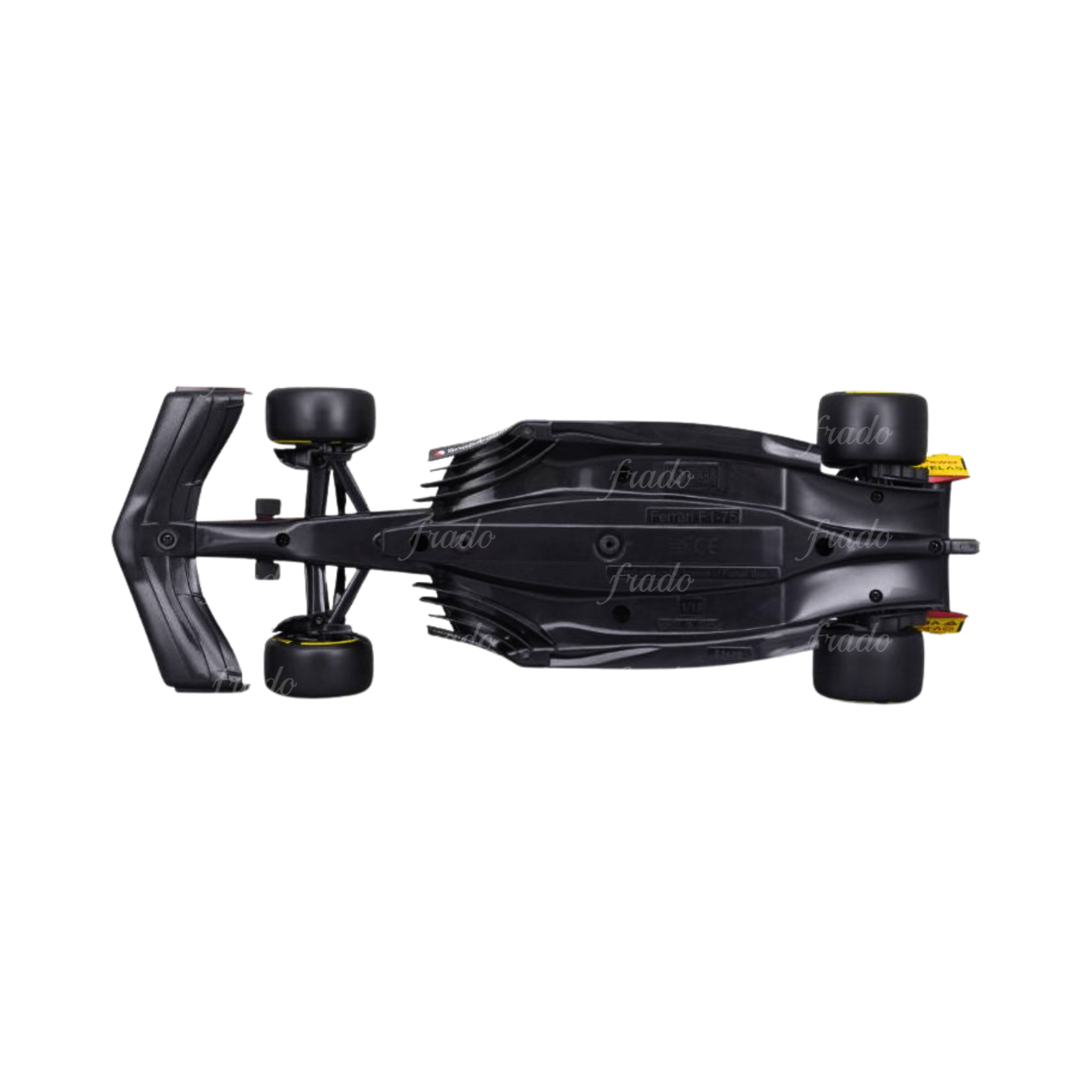 Bburago 75th Anniversary Scuderia Ferrari Italian GP 1/43 - Fradostore