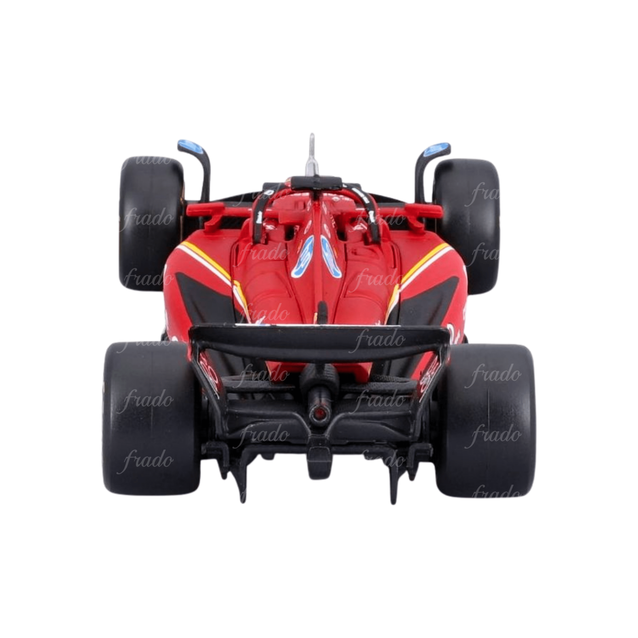 Bburago C. Leclerc SF24 Scuderia Ferrari 1/43 - Fradostore