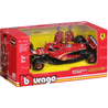 Bburago C. Sainz Scuderia Ferrari 1/43 549 - Fradostore