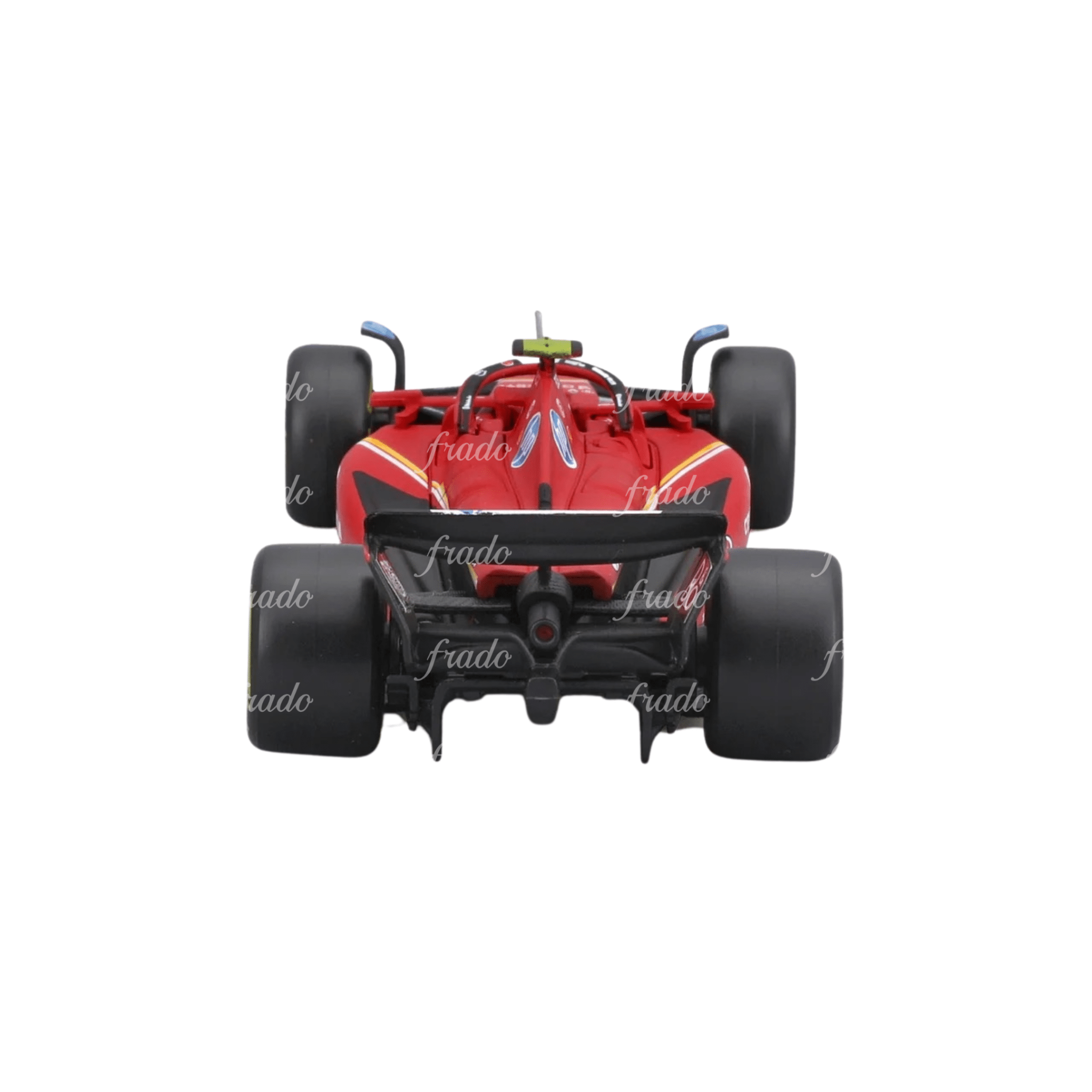 Bburago C. Sainz Scuderia Ferrari 1/43 549 - Fradostore