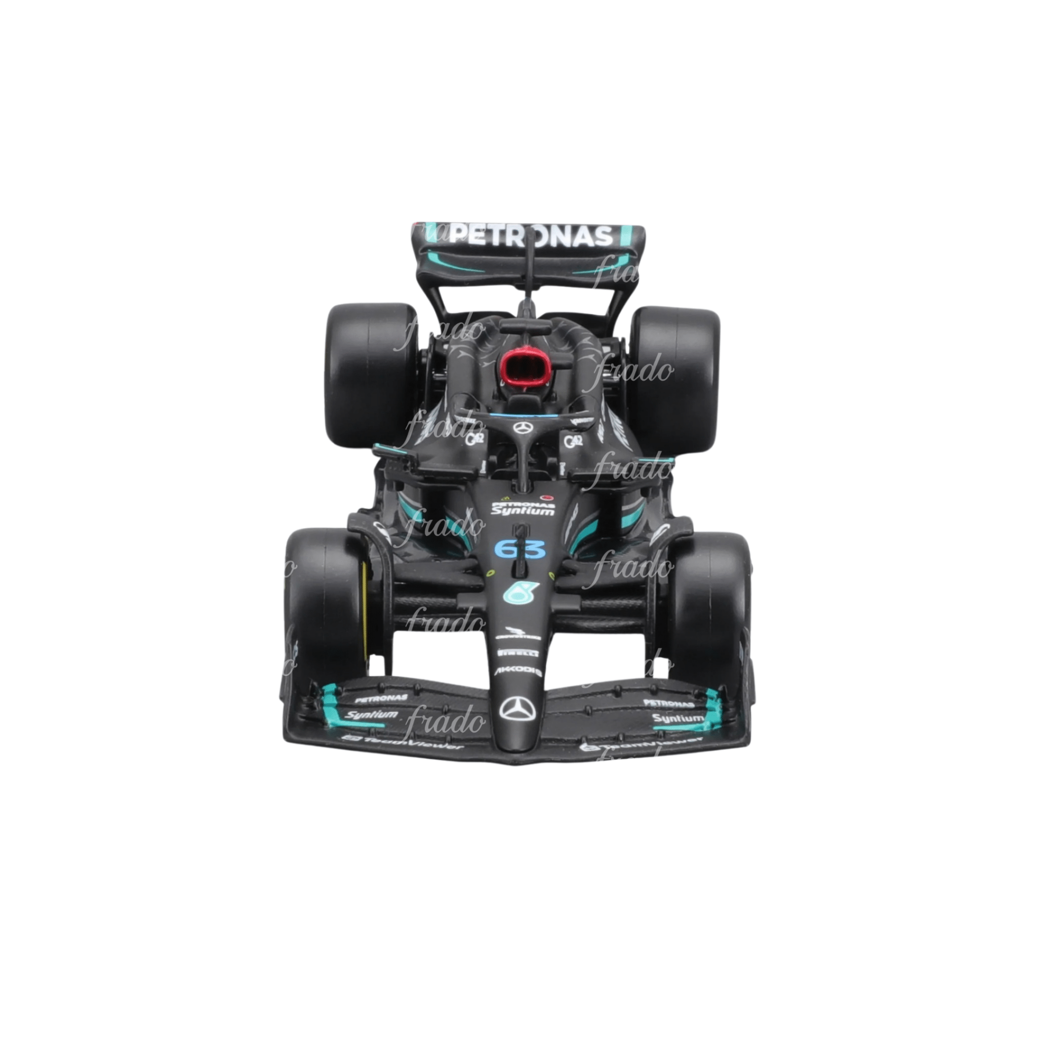 Bburago F1 W13 E Performance AMG Petronas 1/43 - Fradostore