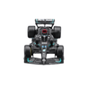 Bburago F1 W13 E Performance AMG Petronas 1/43 - Fradostore