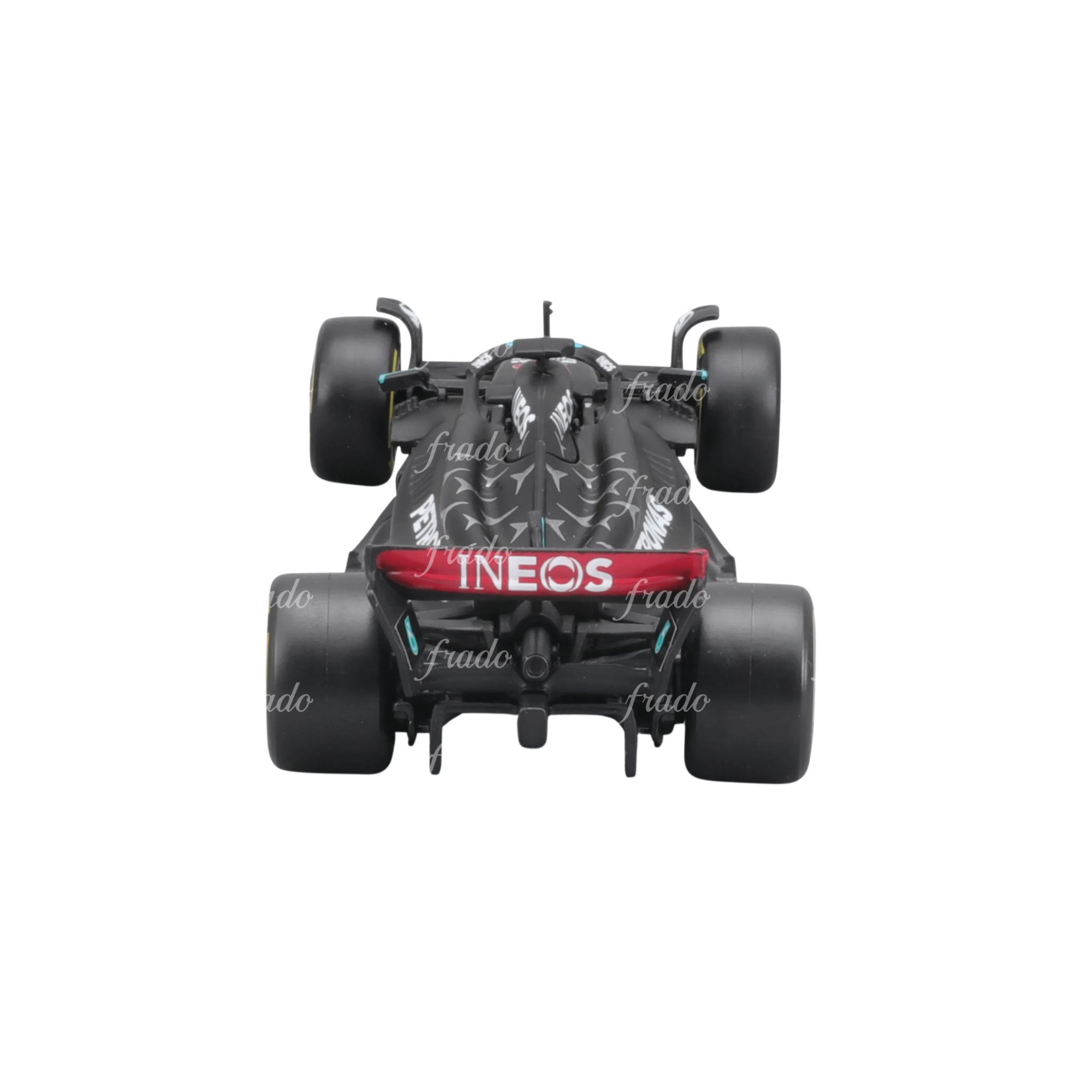 Bburago F1 W13 E Performance AMG Petronas 1/43 - Fradostore