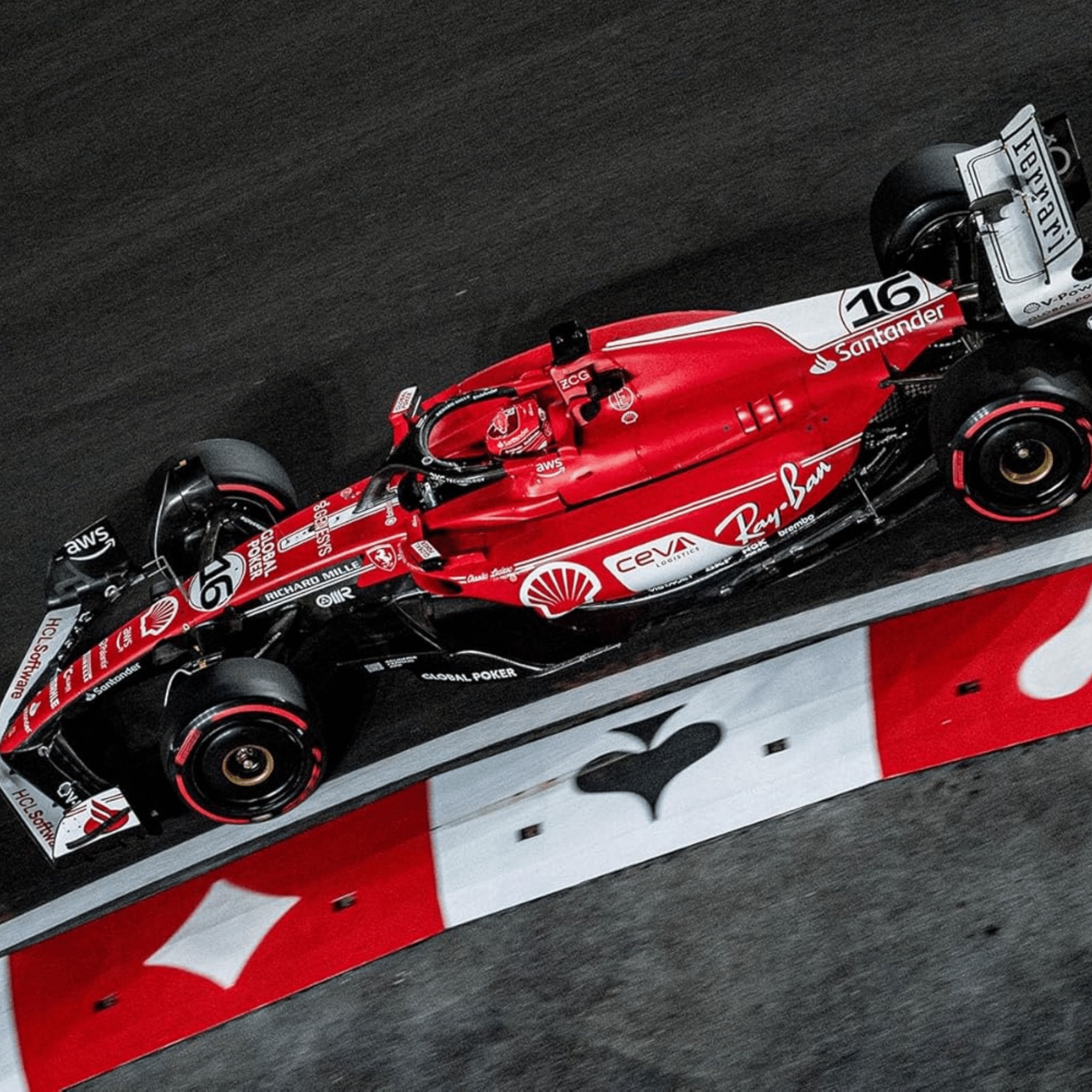 Bburago Ferrari F10 1/43 - Fradostore