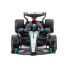 Bburago G. Russel F1 W15E Performance AMG Petronas 1/43 - Fradostore