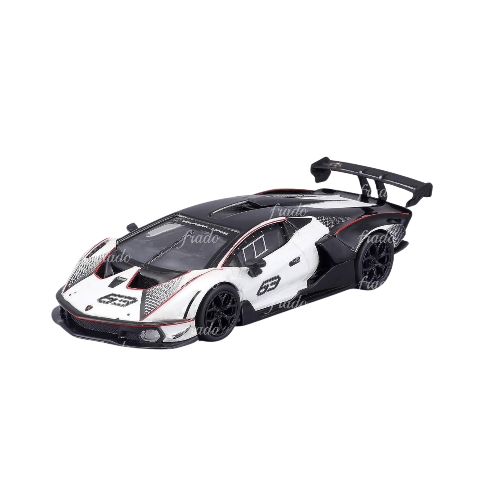 Bburago Lamborghini Essenza SCV12 1/32 - Fradostore