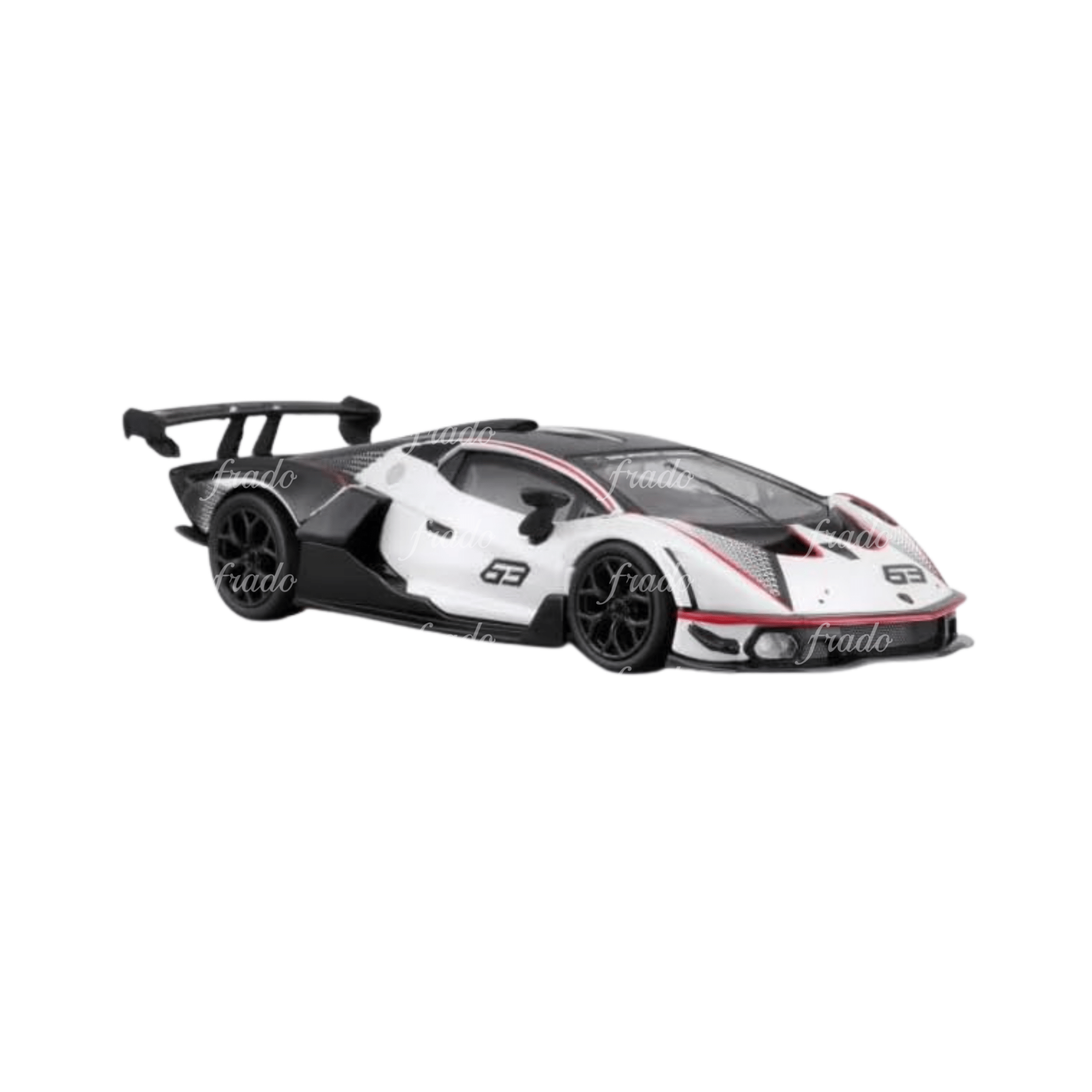 Bburago Lamborghini Essenza SCV12 1/32 - Fradostore