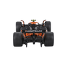 Bburago McLaren MCL38 Miami GP 2024 1/43 - Fradostore