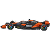 Bburago McLaren MCL38 Miami GP 2024 Oscar Piastri 1/24 - Fradostore