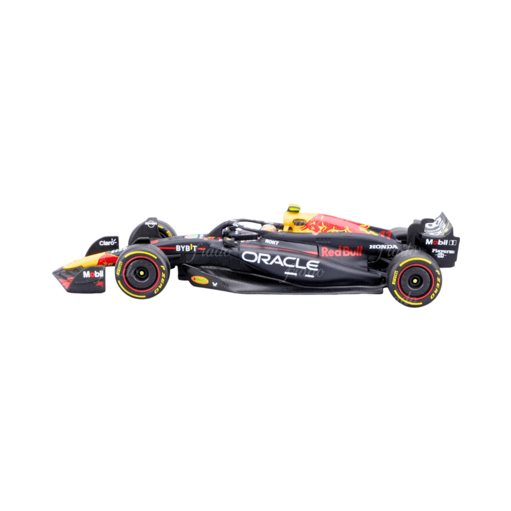 Bburago S. Perez Oracle Red Bull Racing 1/43 147 - Fradostore