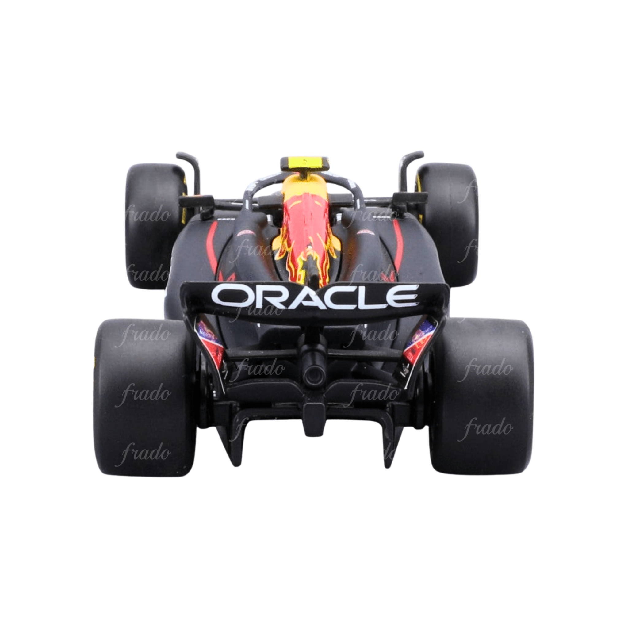 Bburago S. Perez Oracle Red Bull Racing 1/43 147 - Fradostore