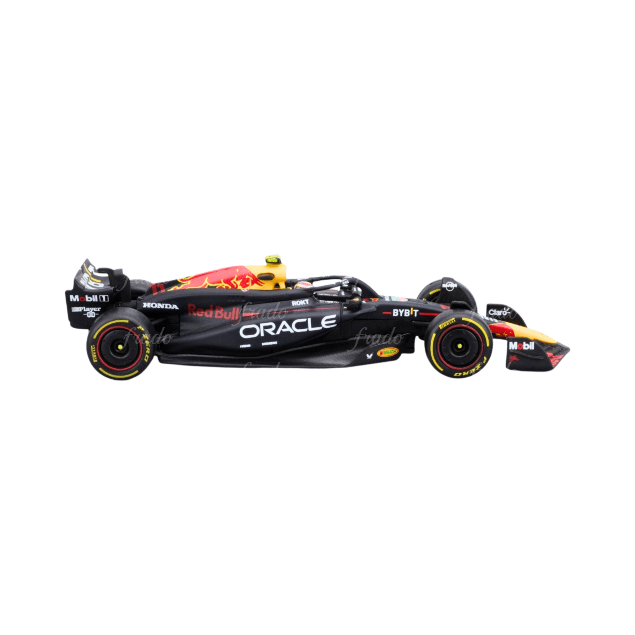 Bburago S. Perez Oracle Red Bull Racing 1/43 147 - Fradostore