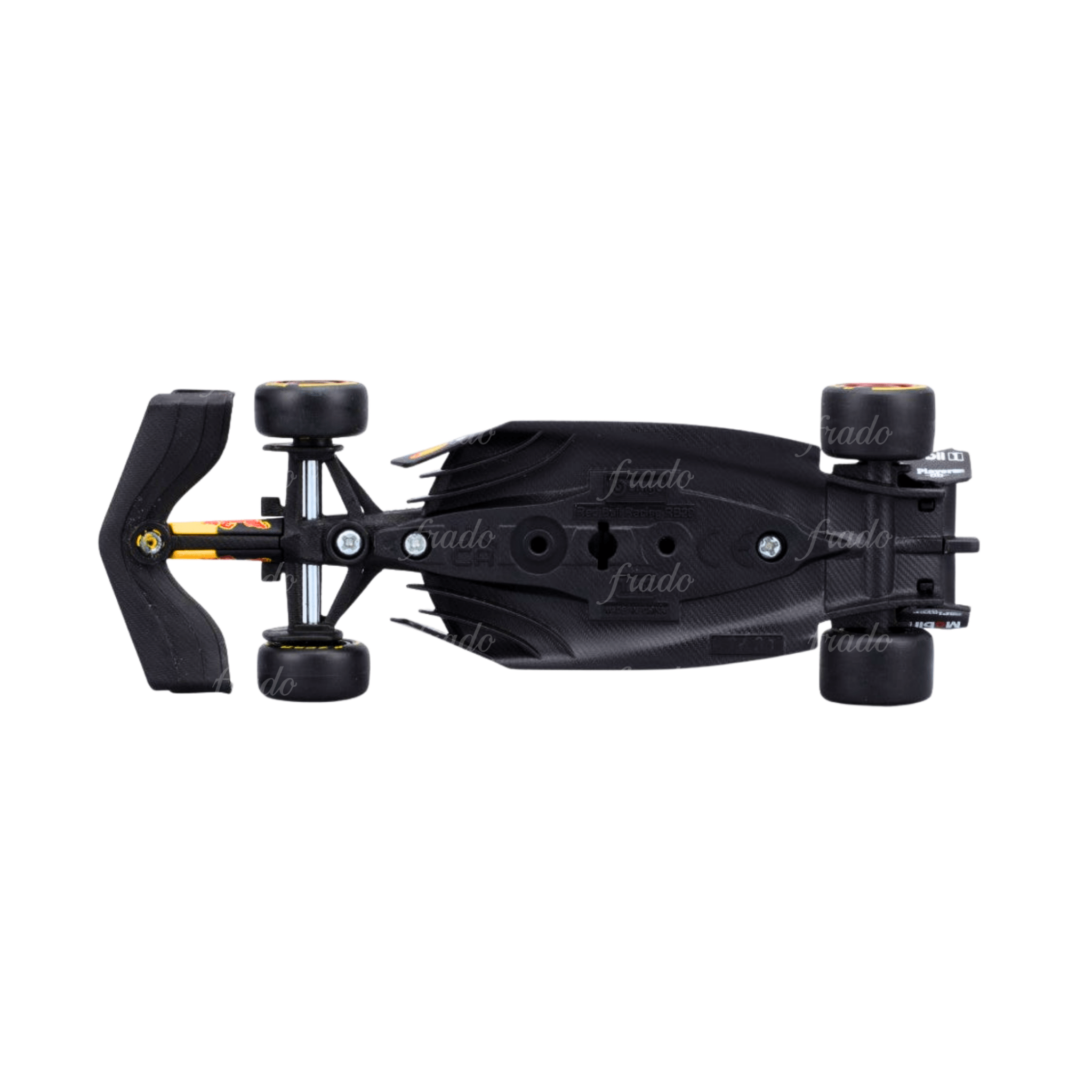 Bburago S. Perez Oracle Red Bull Racing 1/43 147 - Fradostore