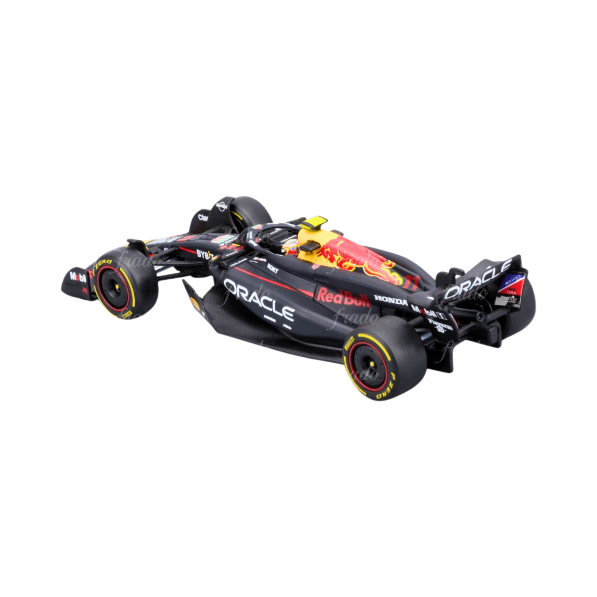 Bburago S. Perez Oracle Red Bull Racing 1/43 147 - Fradostore