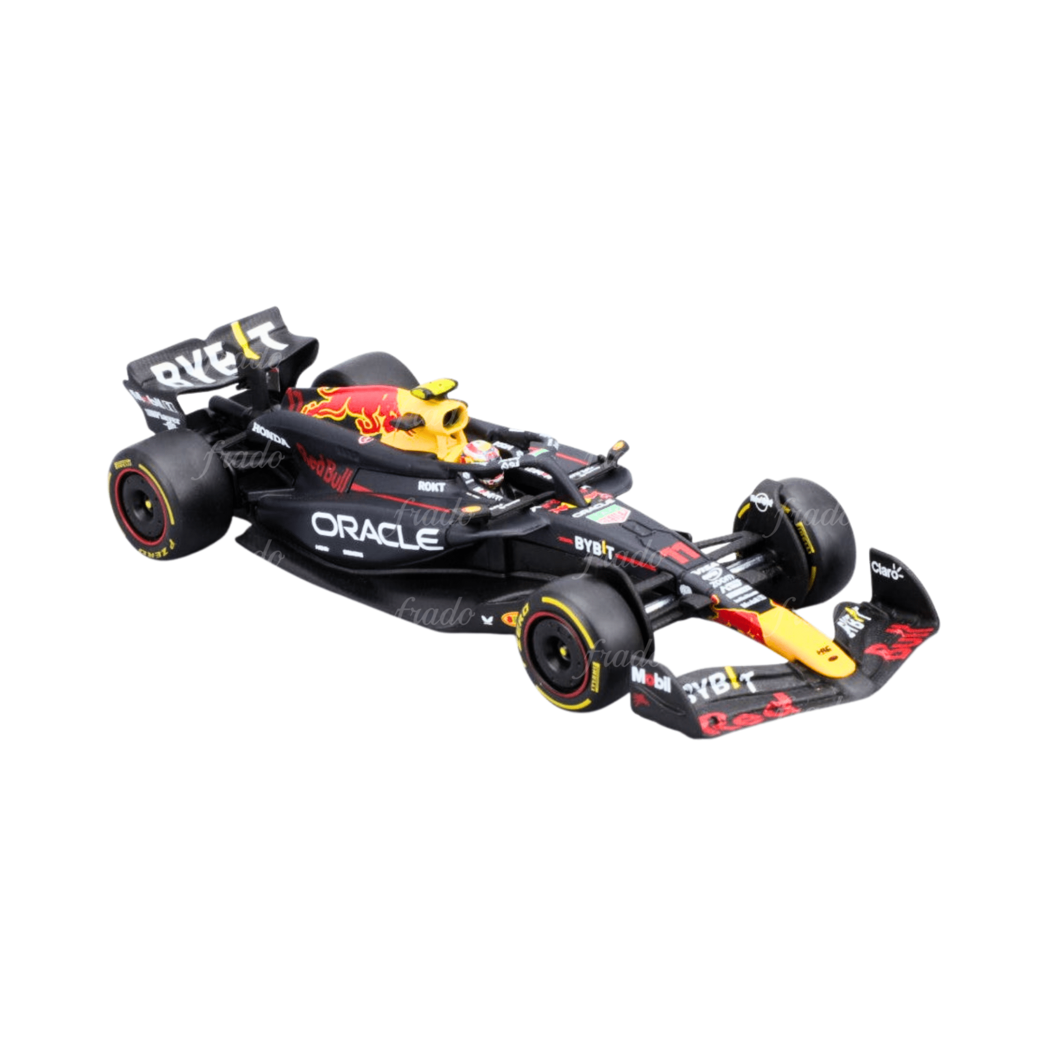 Bburago S. Perez Oracle Red Bull Racing 1/43 147 - Fradostore