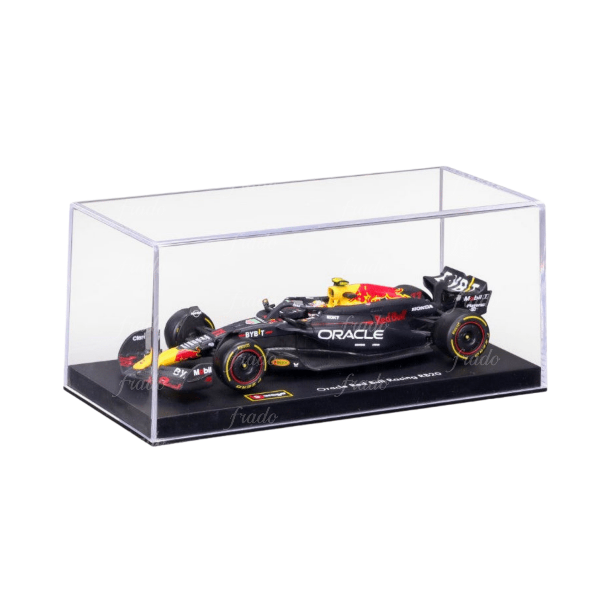Bburago S. Perez Oracle Red Bull Racing 1/43 147 - Fradostore