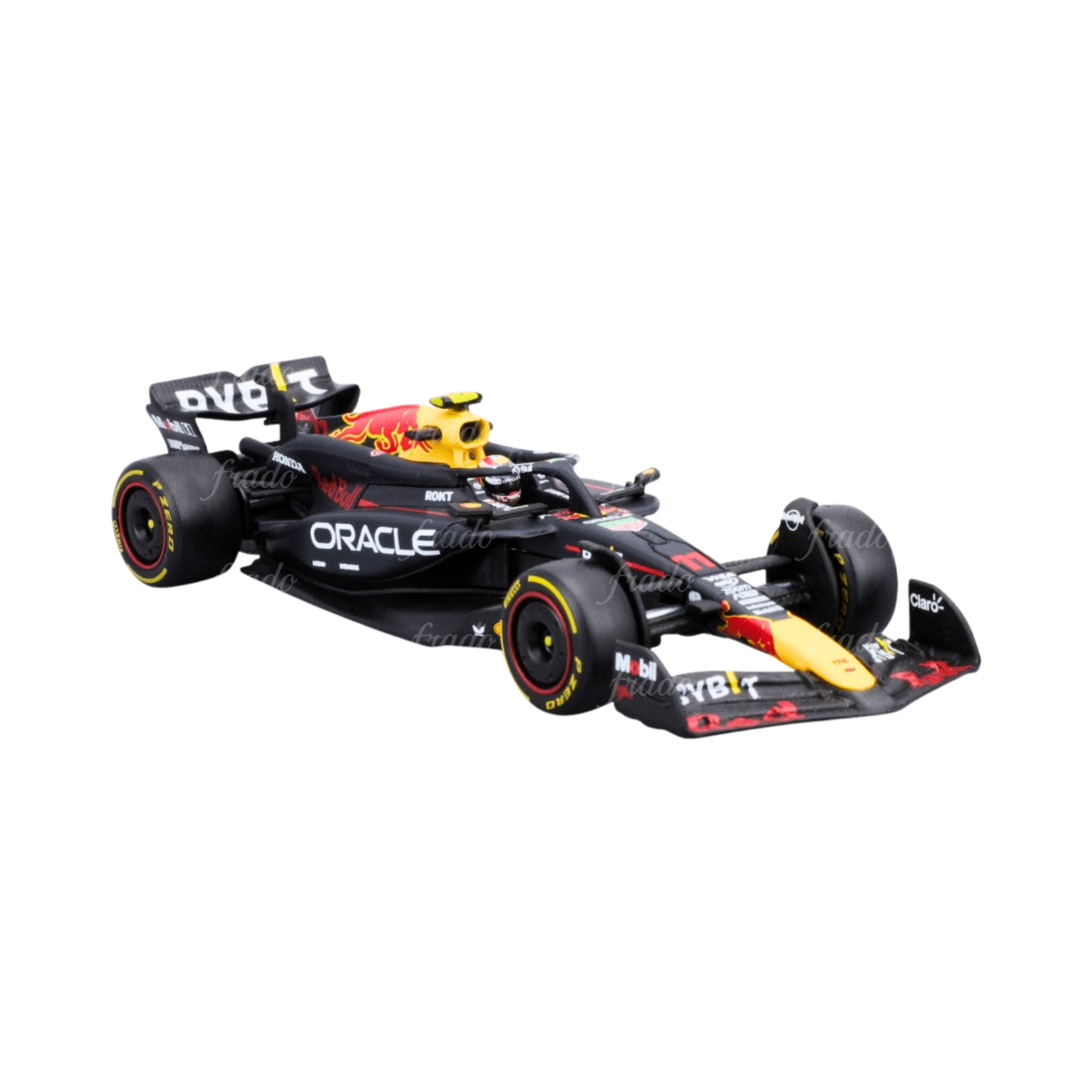 Bburago S. Perez Oracle Red Bull Racing 1/43 147 - Fradostore