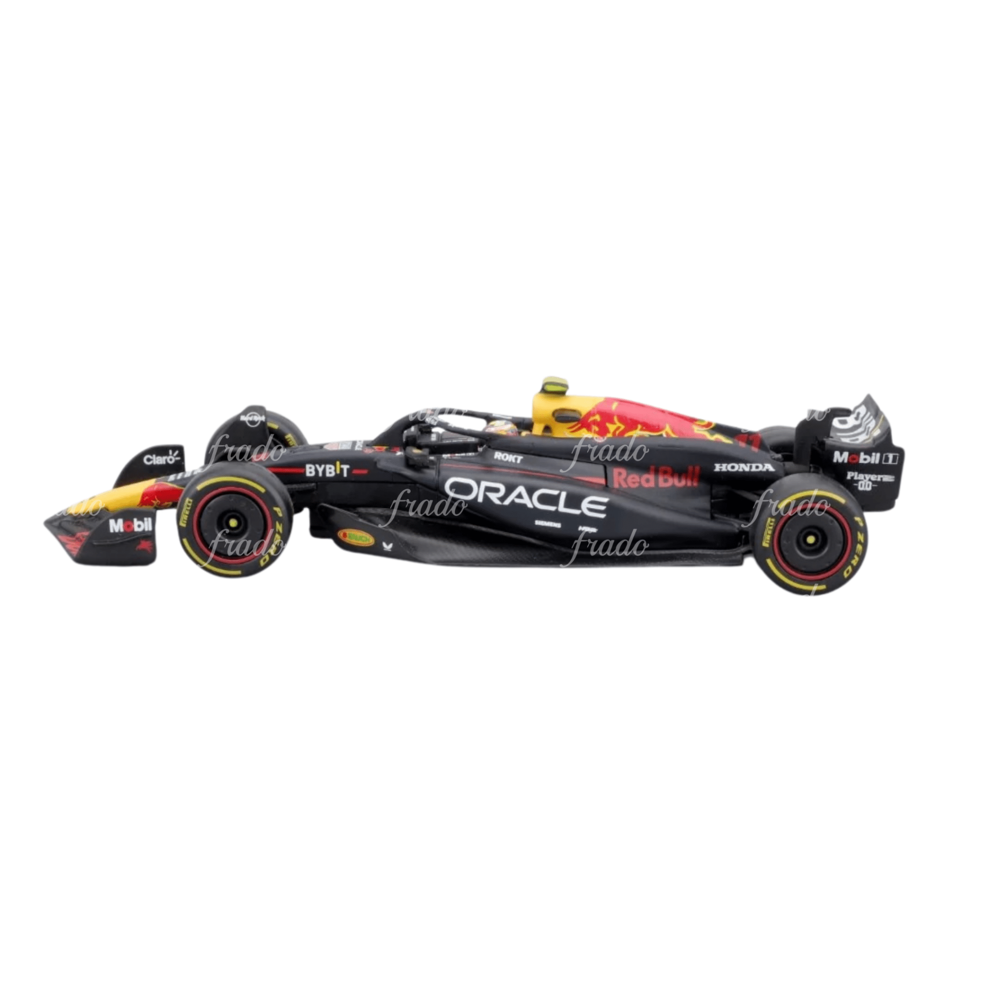 Bburago S. Perez Oracle Red Bull Racing 1/43 782 - Fradostore