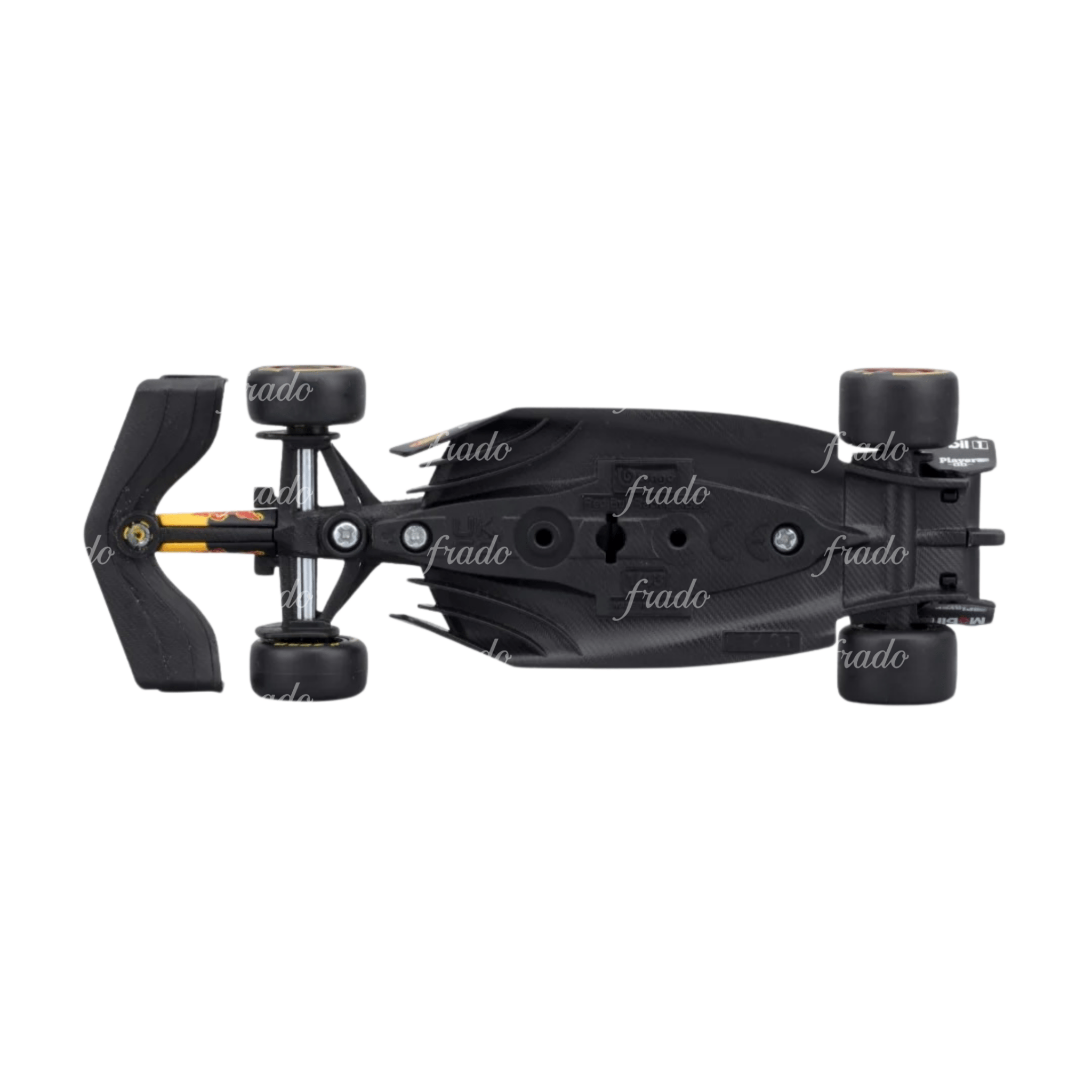 Bburago S. Perez Oracle Red Bull Racing 1/43 782 - Fradostore