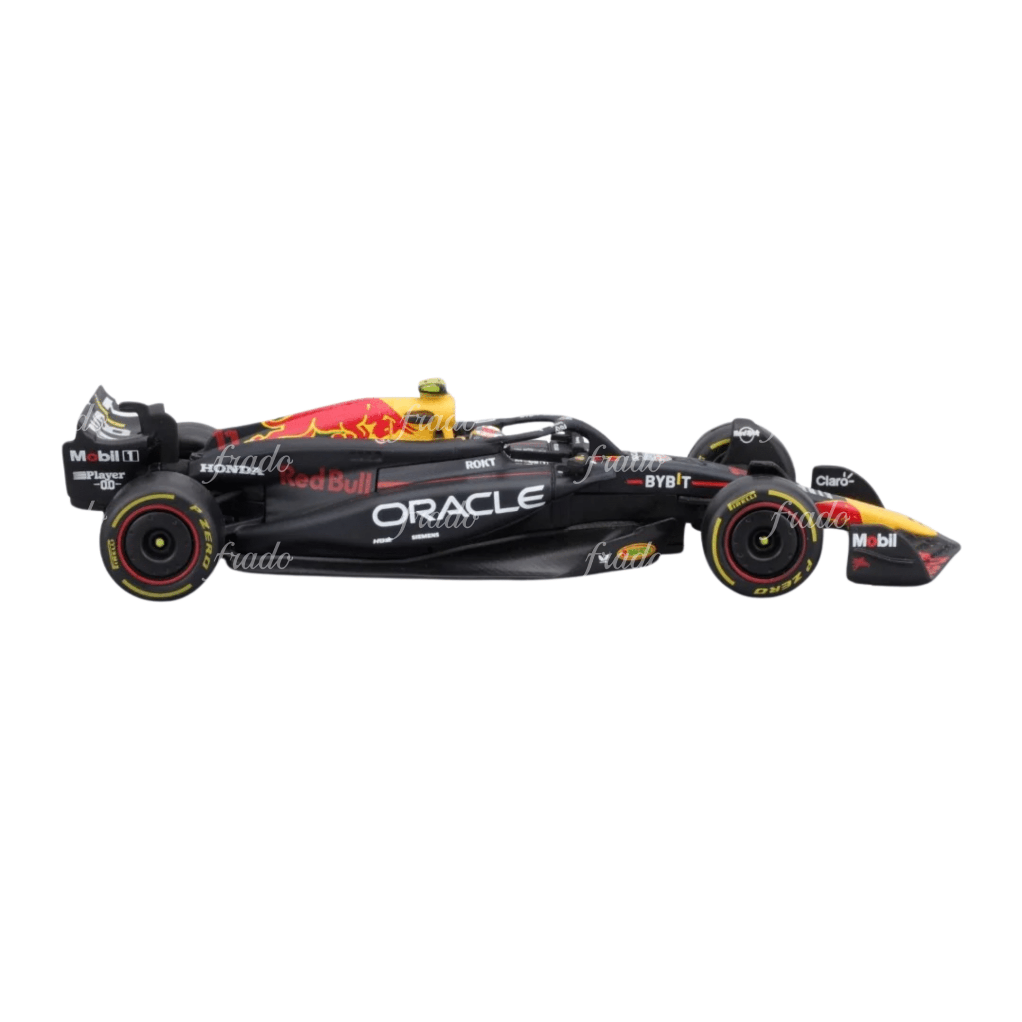 Bburago S. Perez Oracle Red Bull Racing 1/43 782 - Fradostore