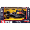 Bburago S. Perez Oracle Red Bull Racing 1/43 782 - Fradostore
