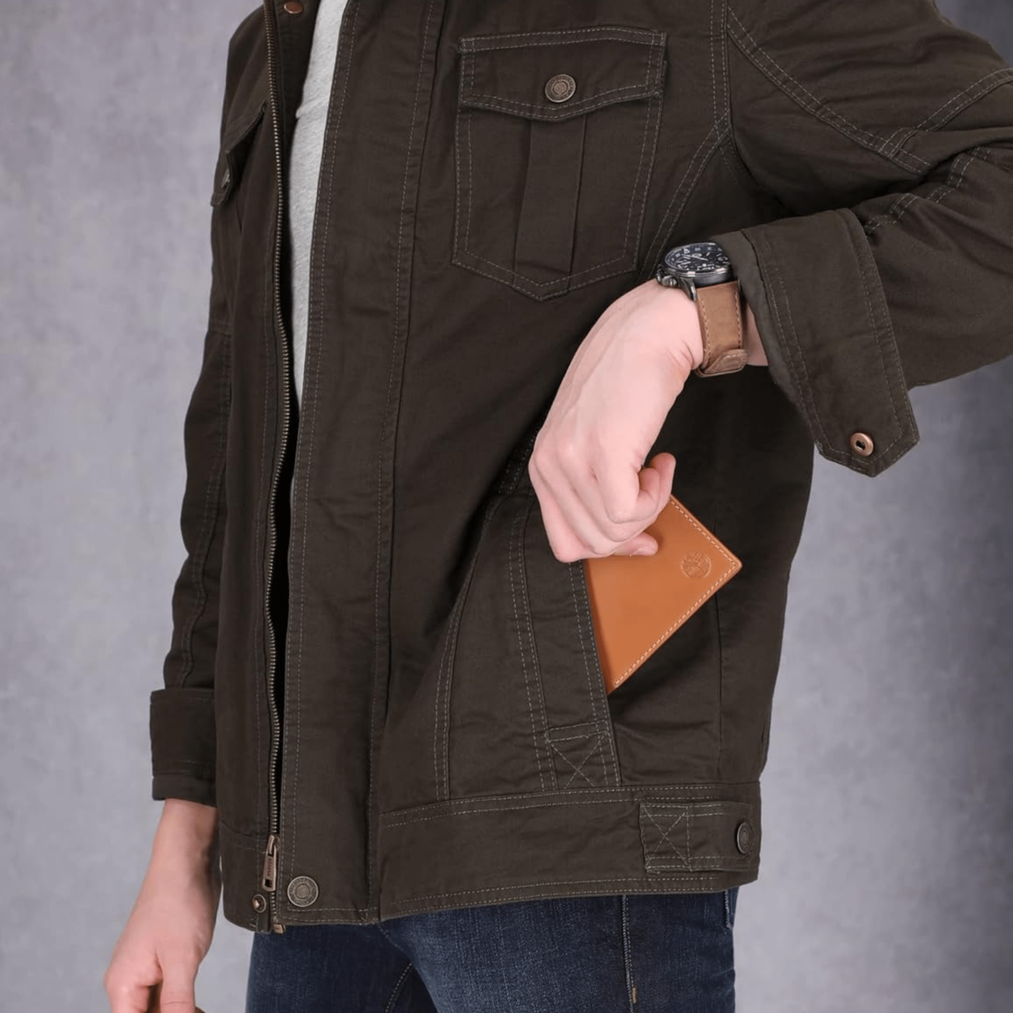 Billetera Timberland 963 - Fradostore