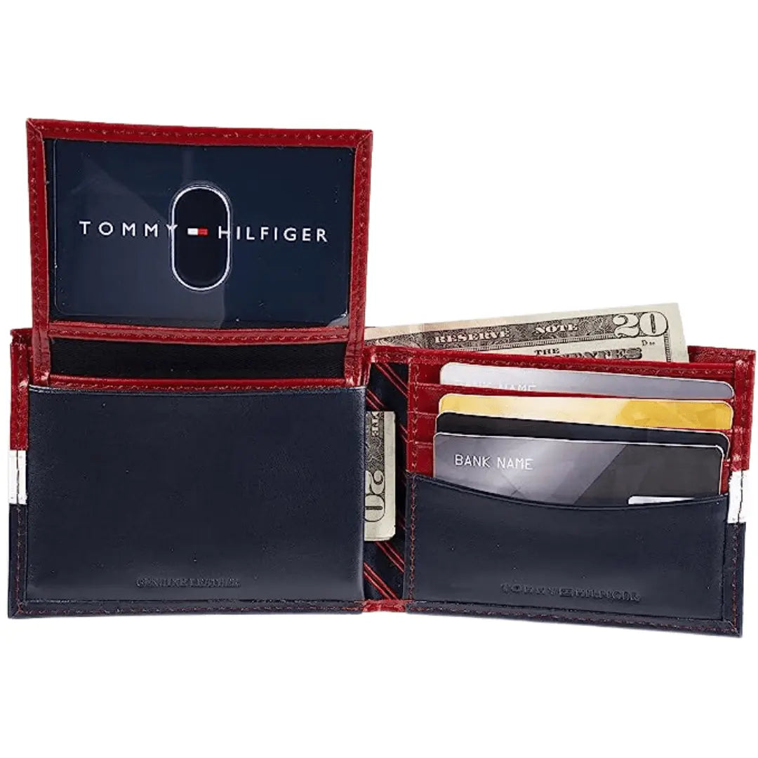 Billetera Tommy Hilfiger 976 - Fradostore