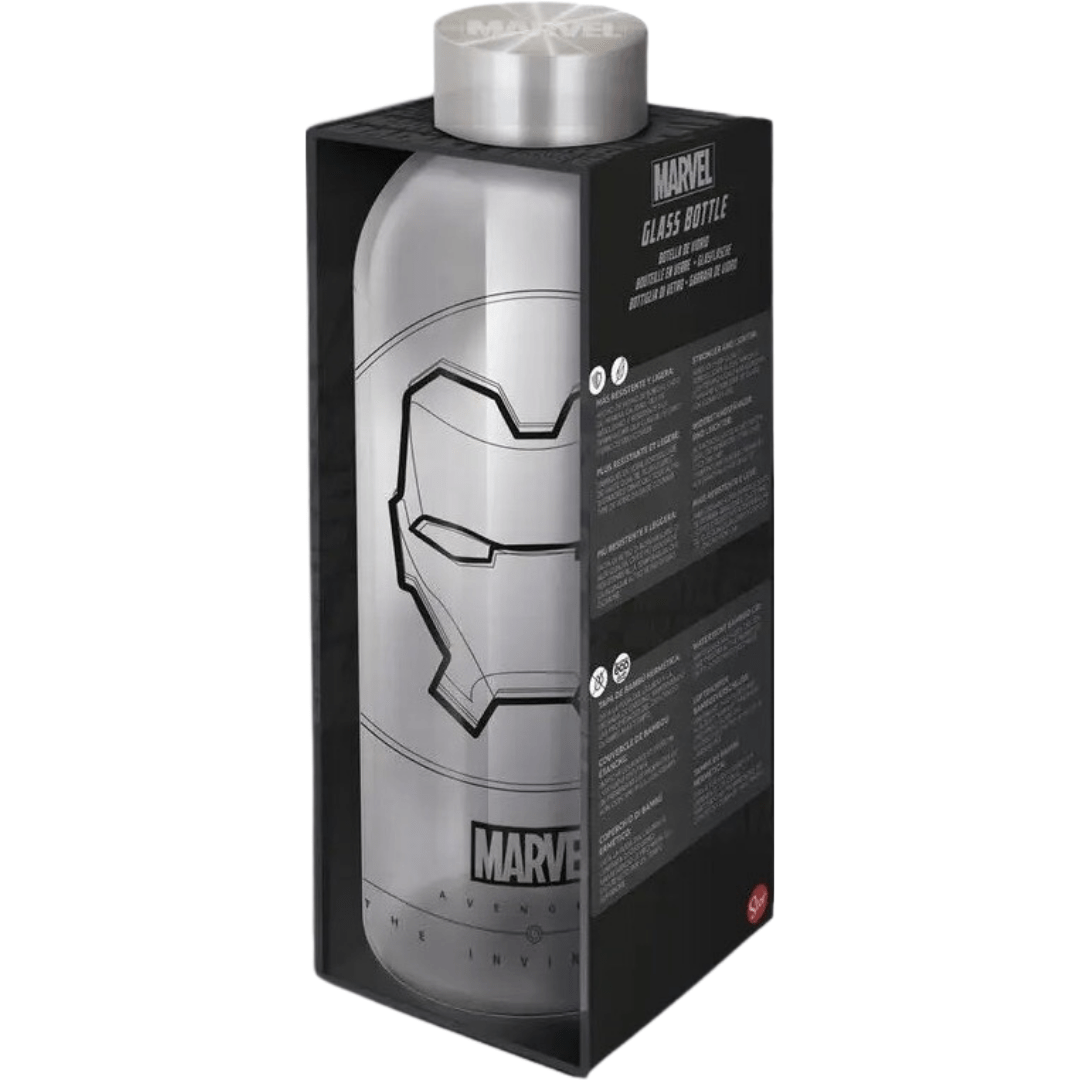 Botella Iron Man - Fradostore