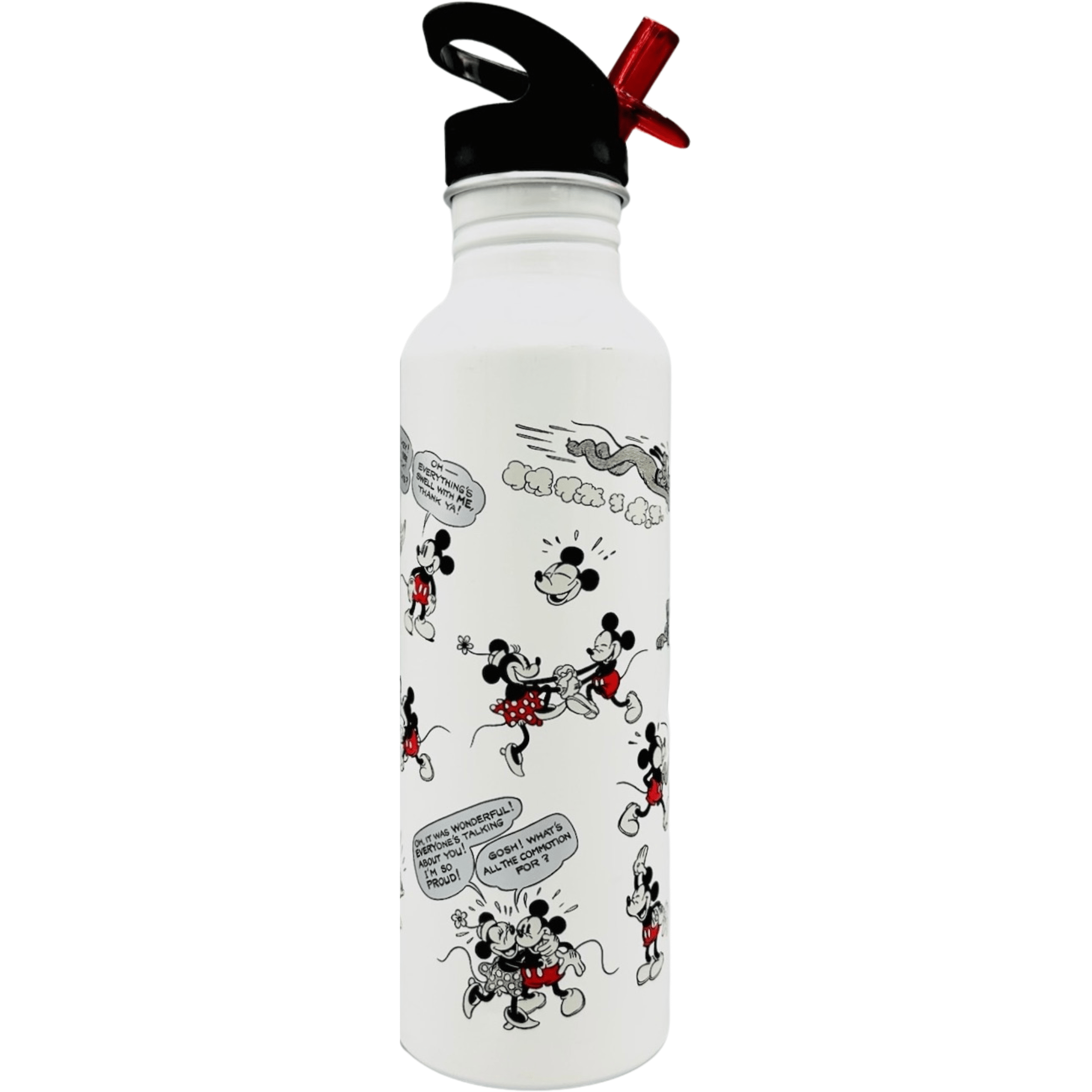 Botella Mickey Mouse 578 - Fradostore