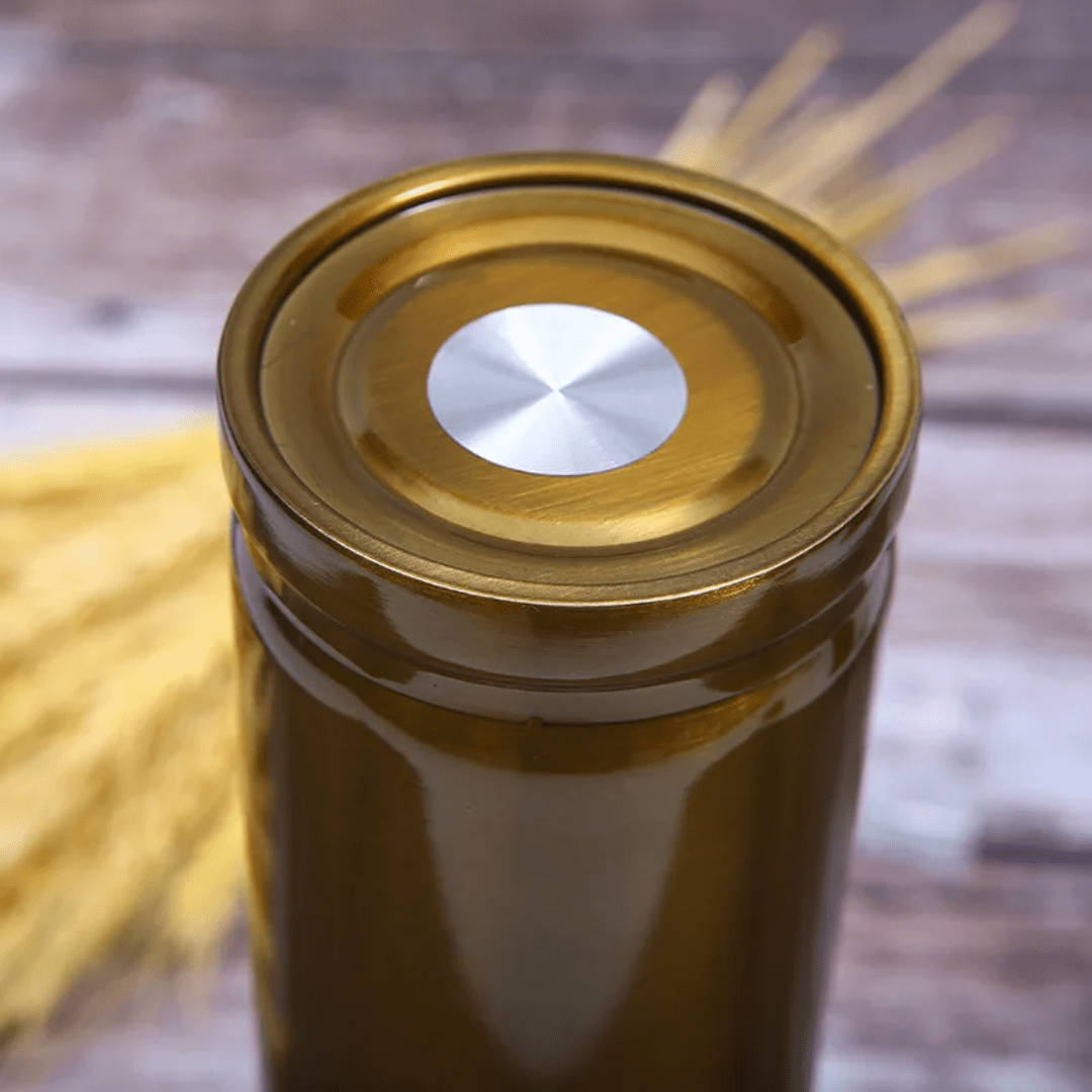 Botella térmica Carbón - Fradostore