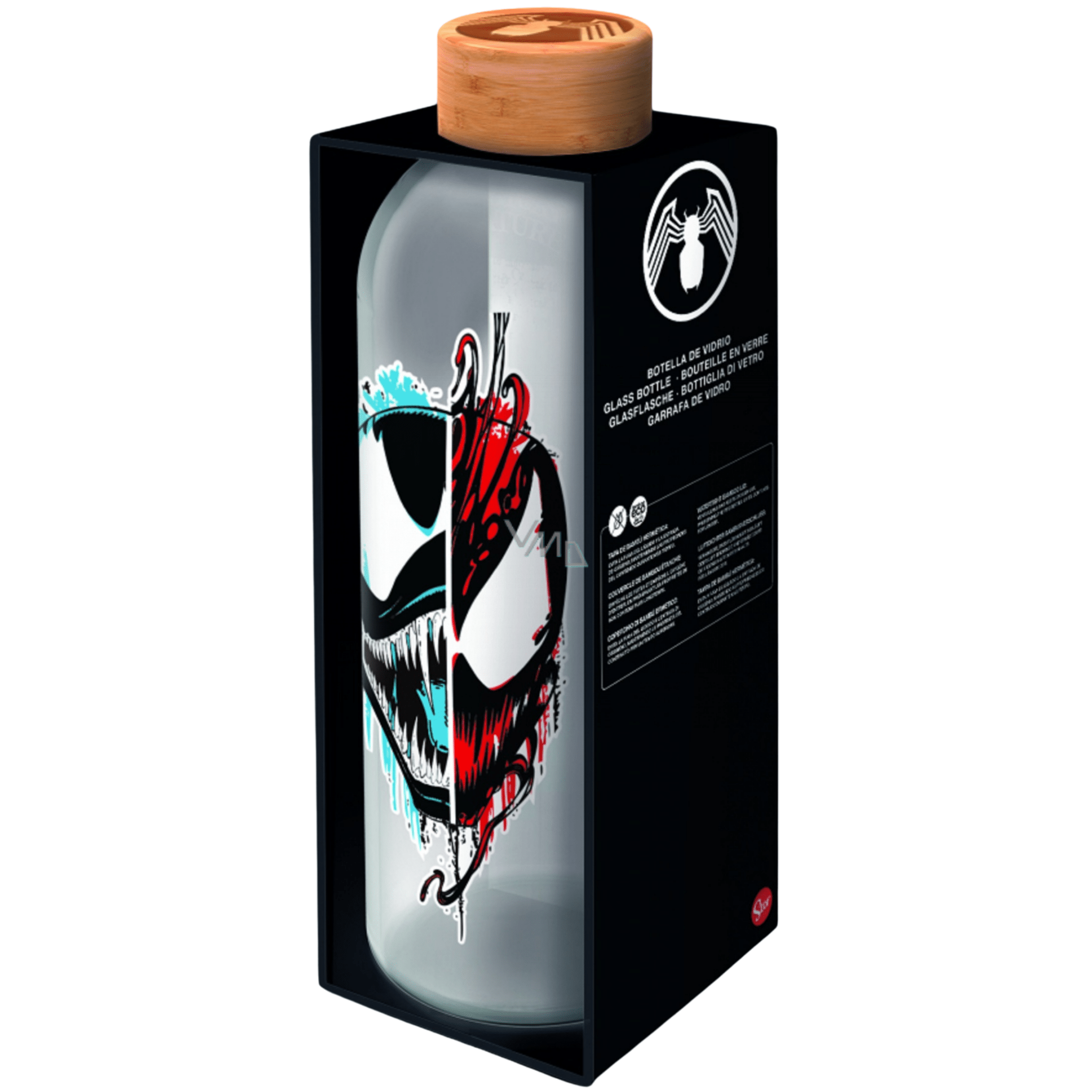 Botella Venom - Fradostore