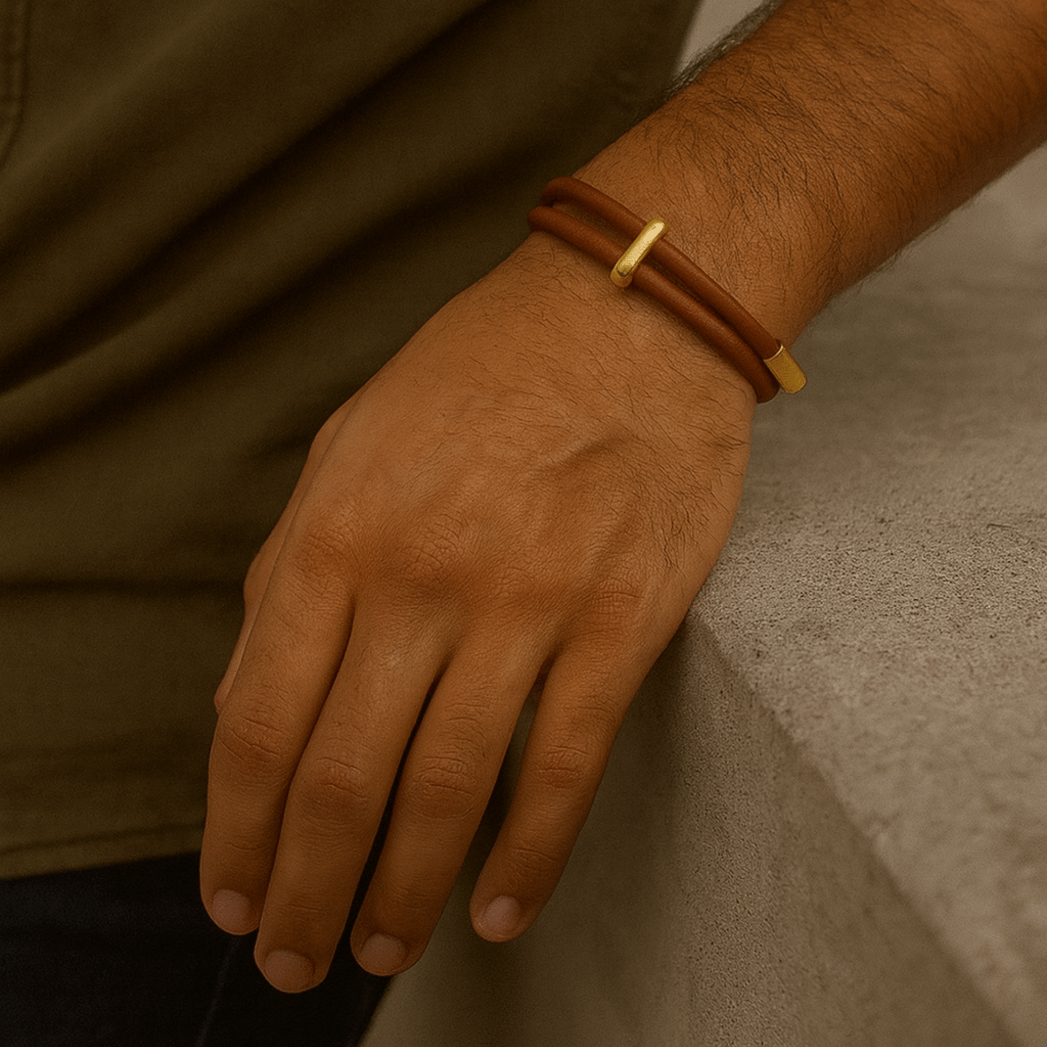 Brazalete Axis Terra - Fradostore