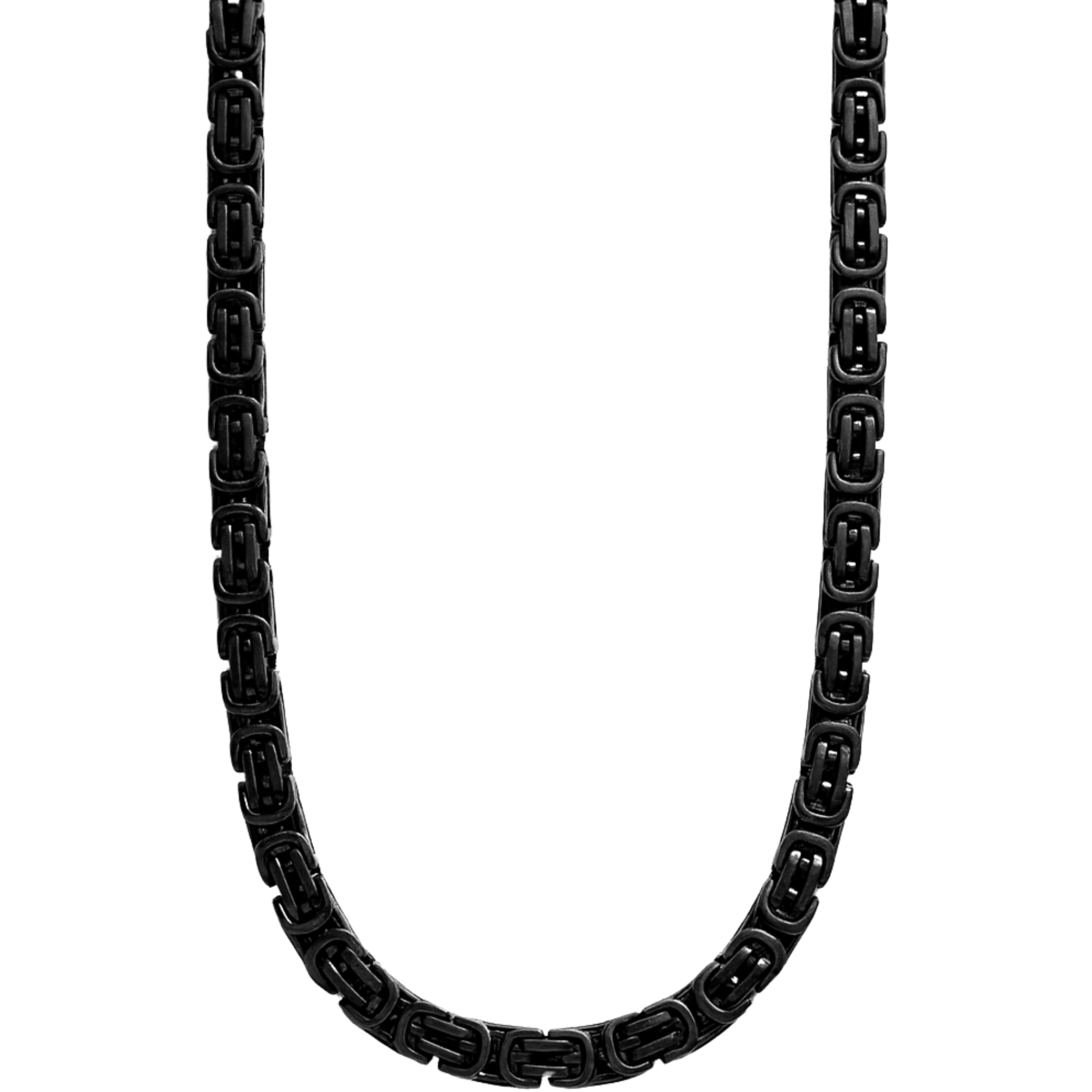 Cadena Black Bisantine 611 - Fradostore