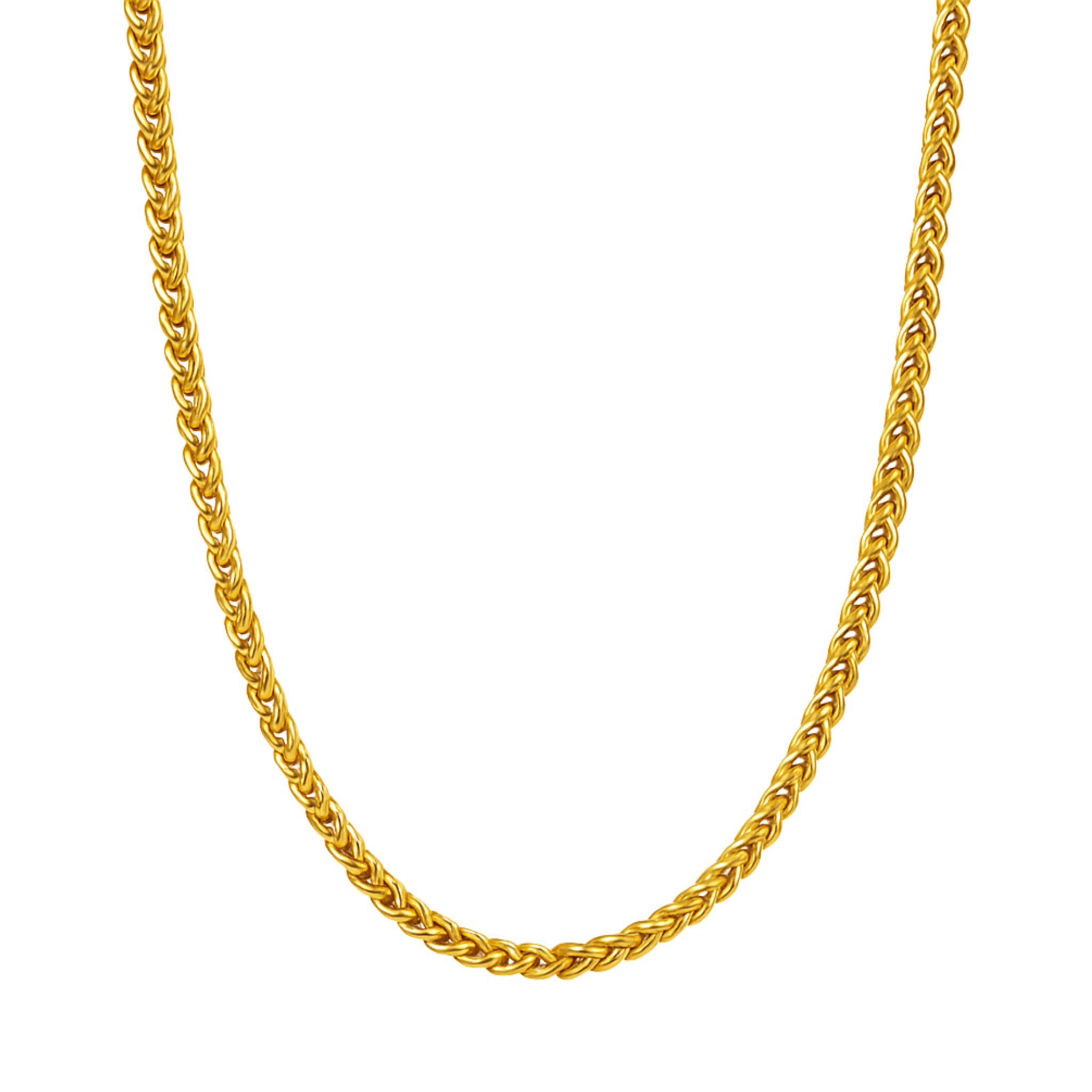 Cadena Gold Link 112 - Fradostore