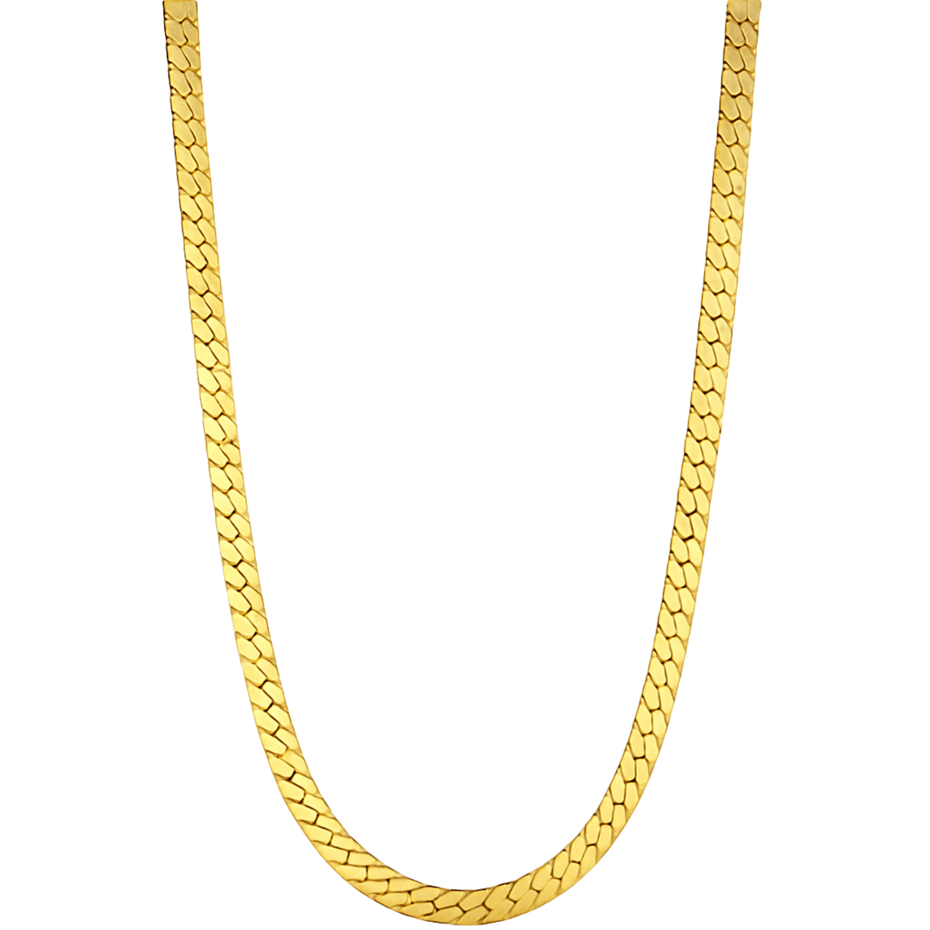 Cadena Gold Snake 512 - Fradostore