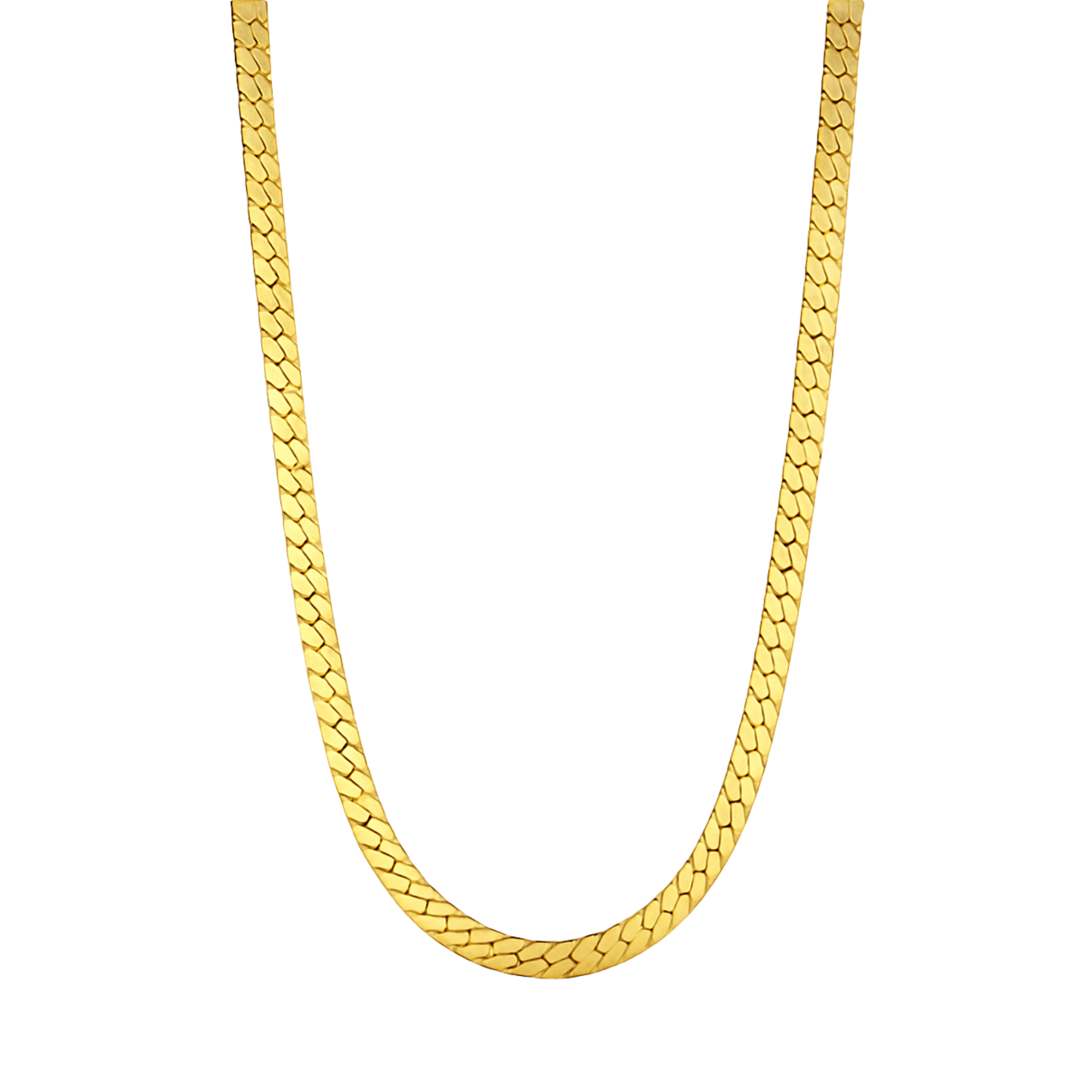 Cadena Gold Snake 512 - Fradostore