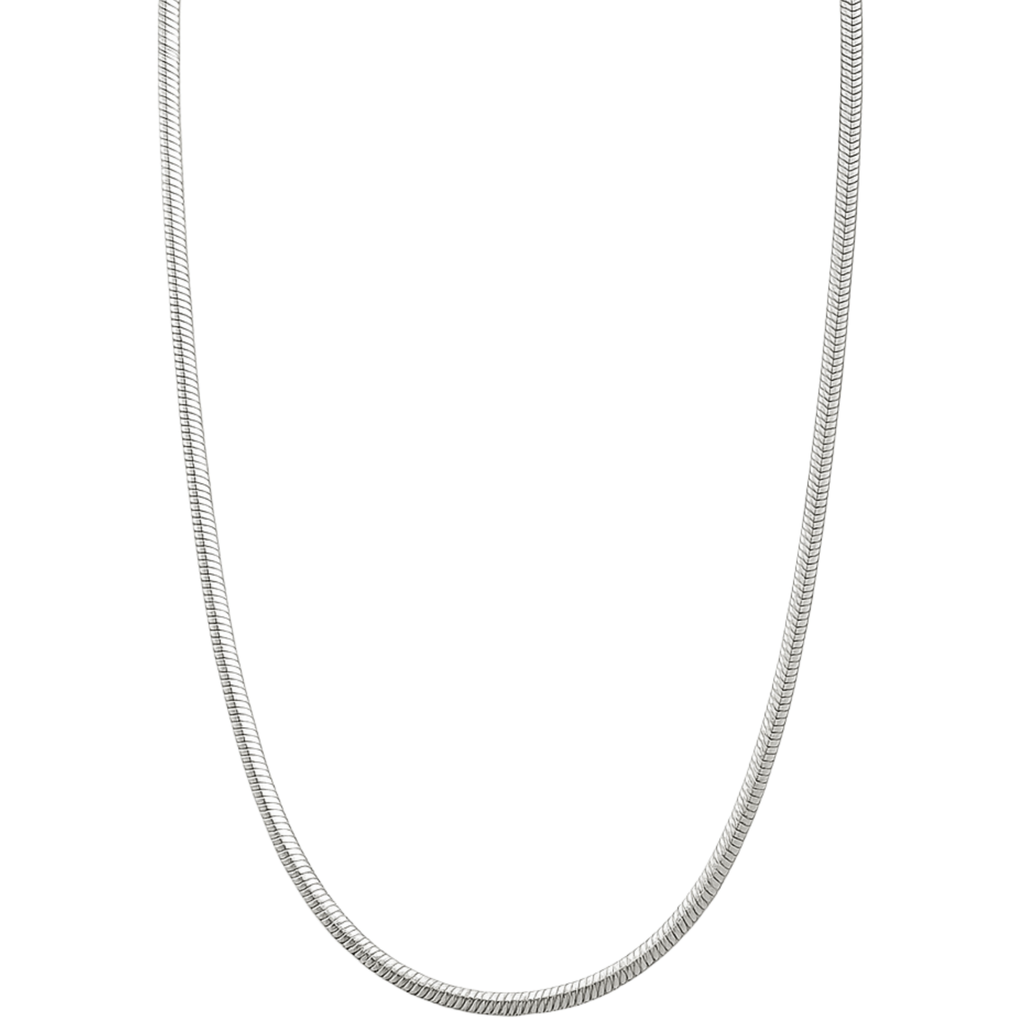 Cadena Silver Snake 113 - Fradostore