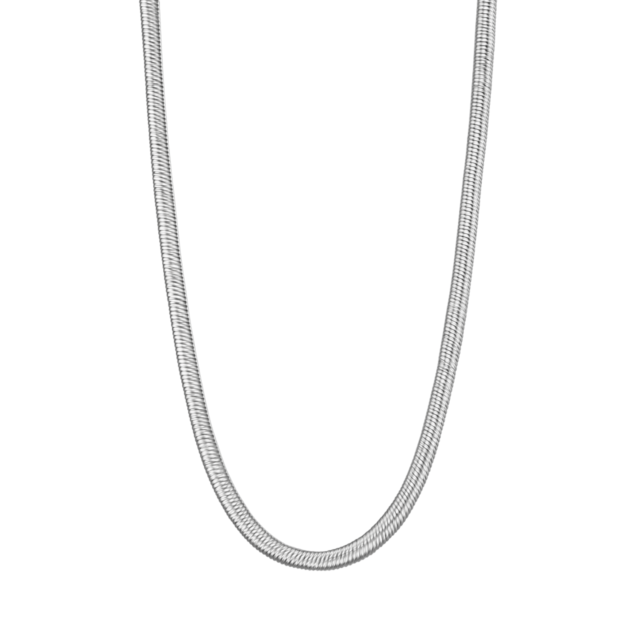 Cadena Silver Snake 313 - Fradostore